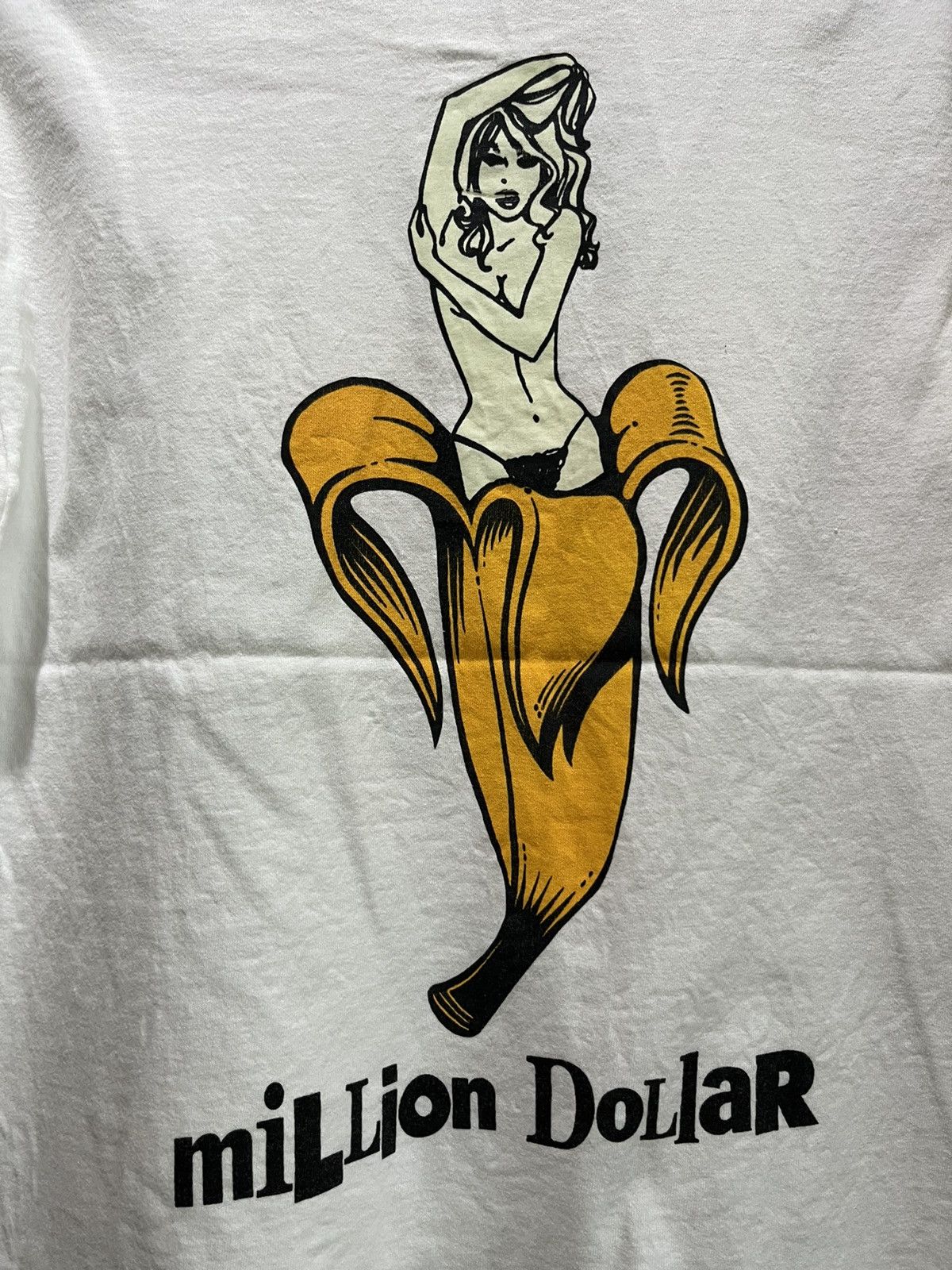 Vintage Million dollar ft12 Size US M / EU 48-50 / 2 - 6 Thumbnail