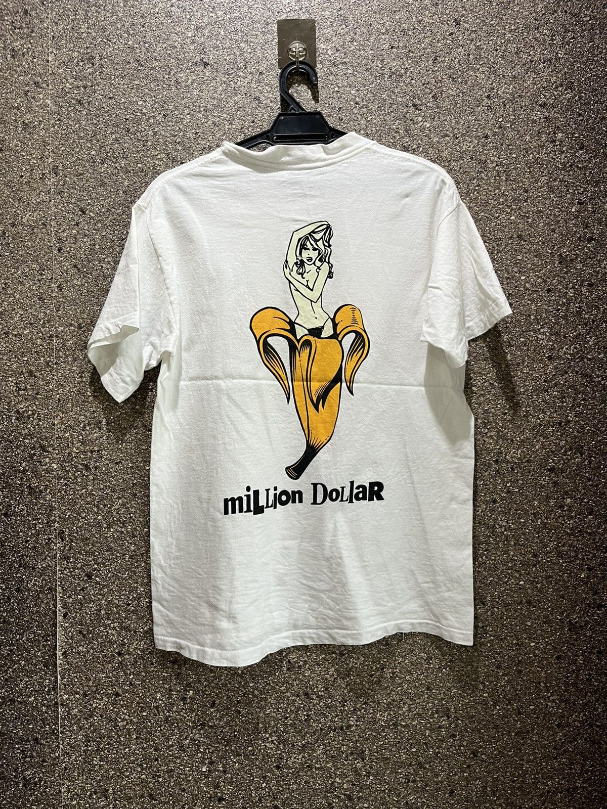 Vintage Million dollar ft12 Size US M / EU 48-50 / 2 - 5 Thumbnail