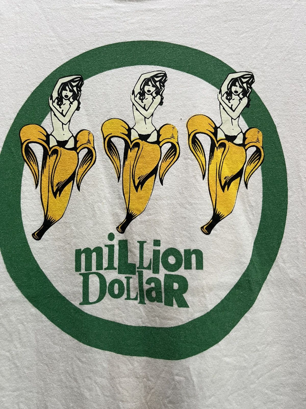 Vintage Million dollar ft12 Size US M / EU 48-50 / 2 - 2 Thumbnail