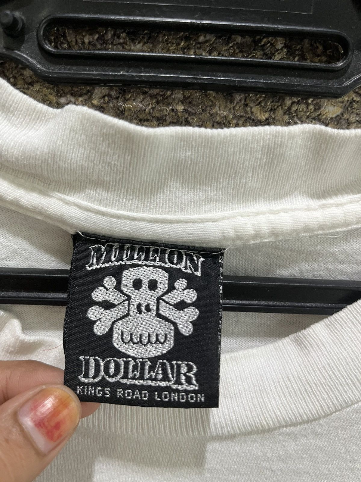 Vintage Million dollar ft12 Size US M / EU 48-50 / 2 - 3 Thumbnail