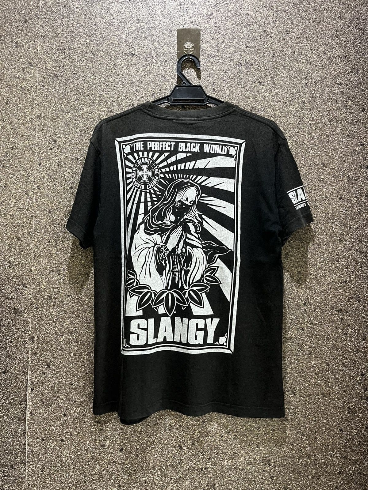 Vintage Slangy ft12 Size US L / EU 52-54 / 3 - 4 Thumbnail