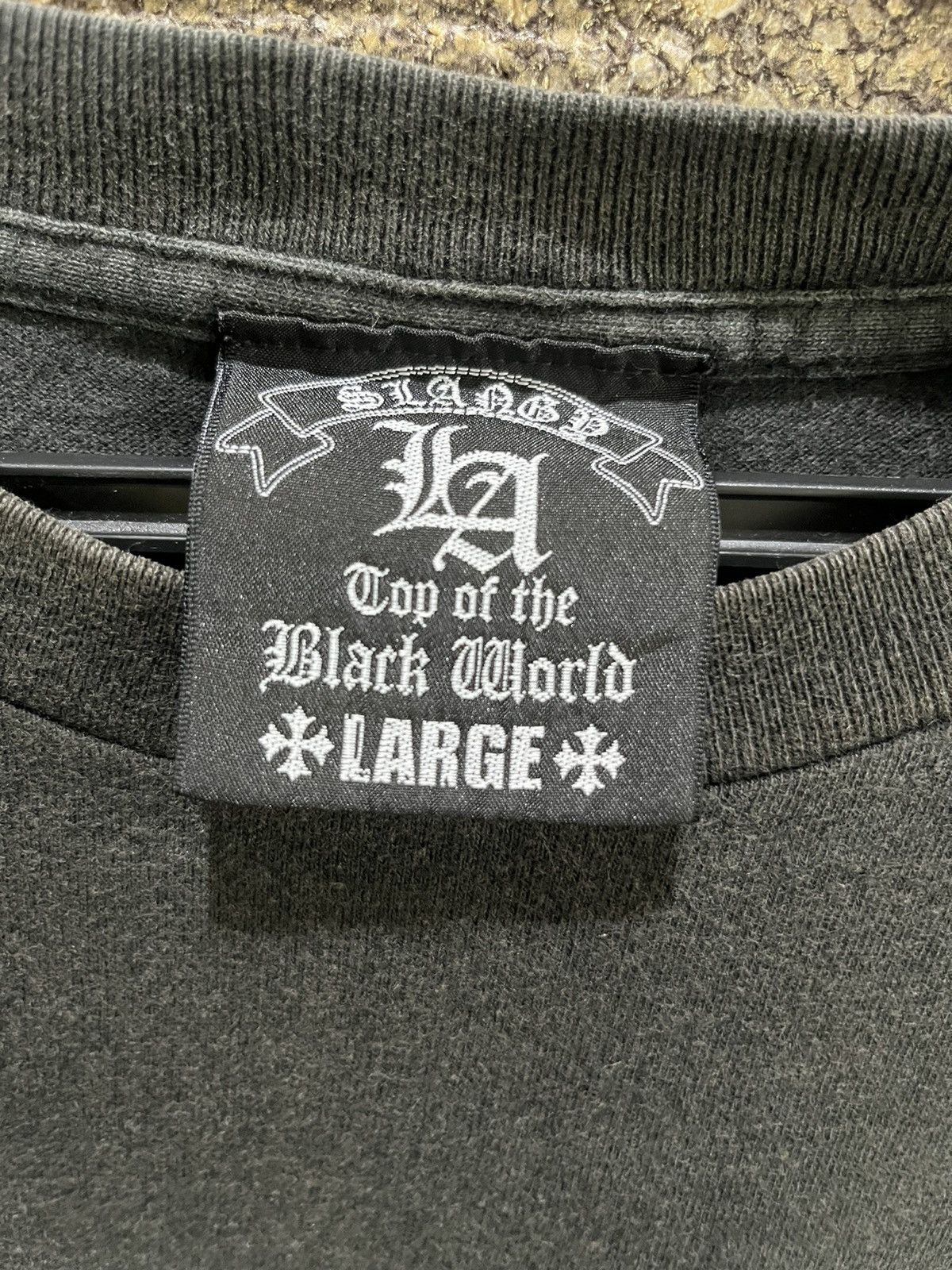 Vintage Slangy ft12 Size US L / EU 52-54 / 3 - 3 Thumbnail