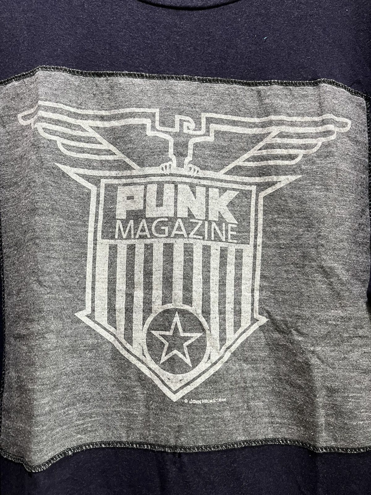 Vintage Punk magazine ft12 Size US L / EU 52-54 / 3 - 2 Thumbnail