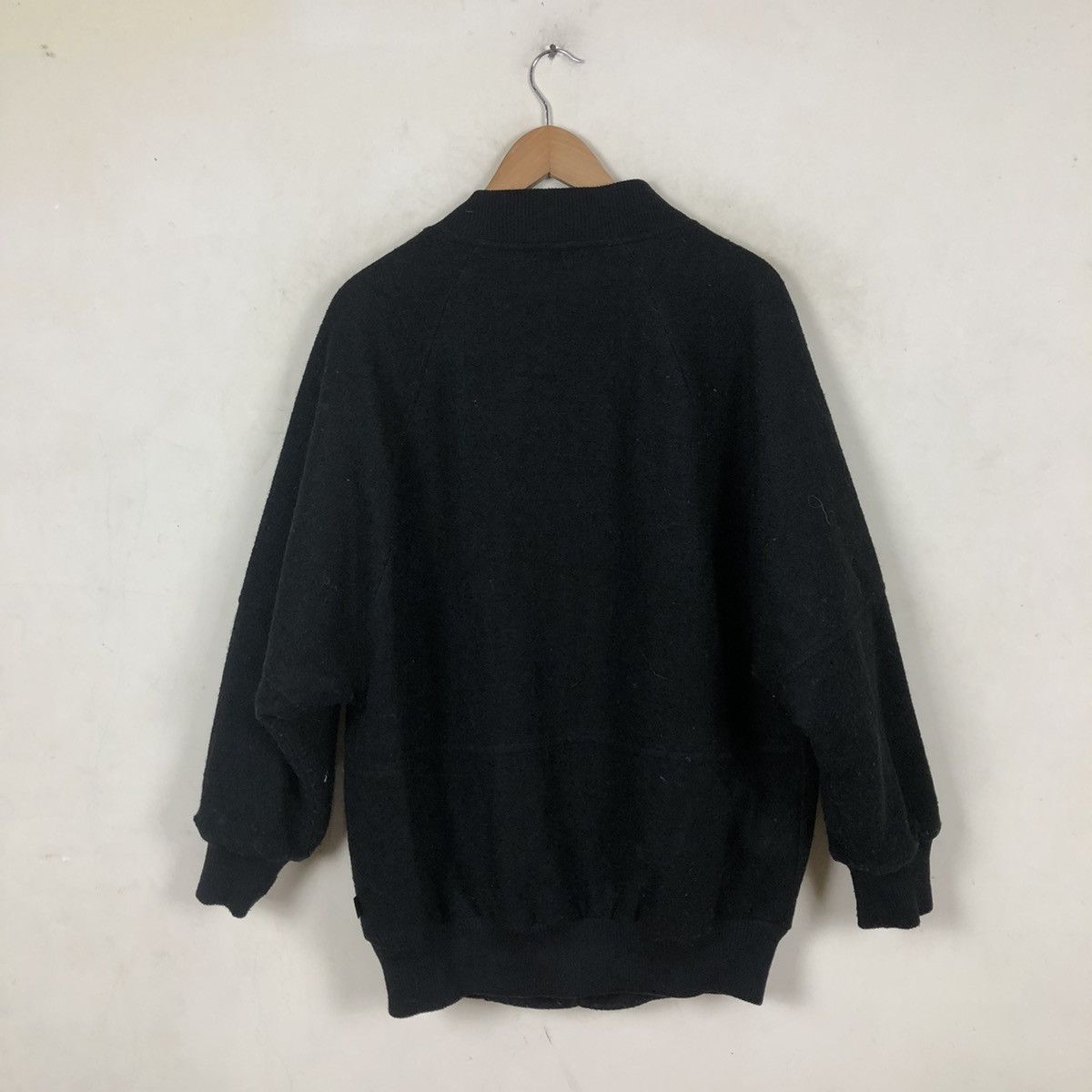 Japanese Brand BABY SHOOP BOMBER JACKET Size US L / EU 52-54 / 3 - 9 Thumbnail