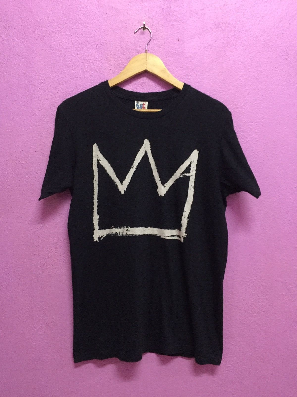 Jean-Michel Basquiat Jean Michel Basquiat T-Shirts Size M Size US M / EU 48-50 / 2 - 1 Thumbnail