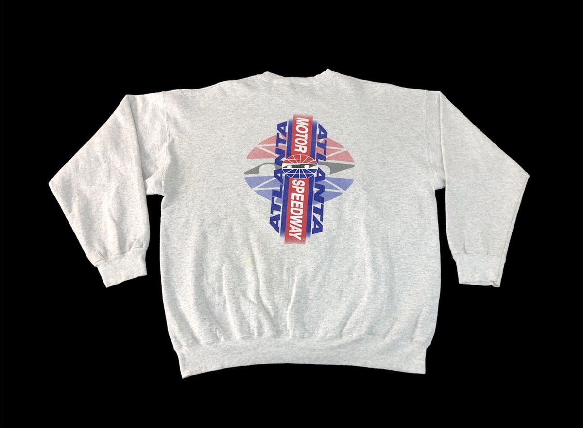 NASCAR × Vintage Hanes Atlanta Motor Speedway NASCAR Graphic Screen Size US XL / EU 56 / 4 - 2 Thumbnail