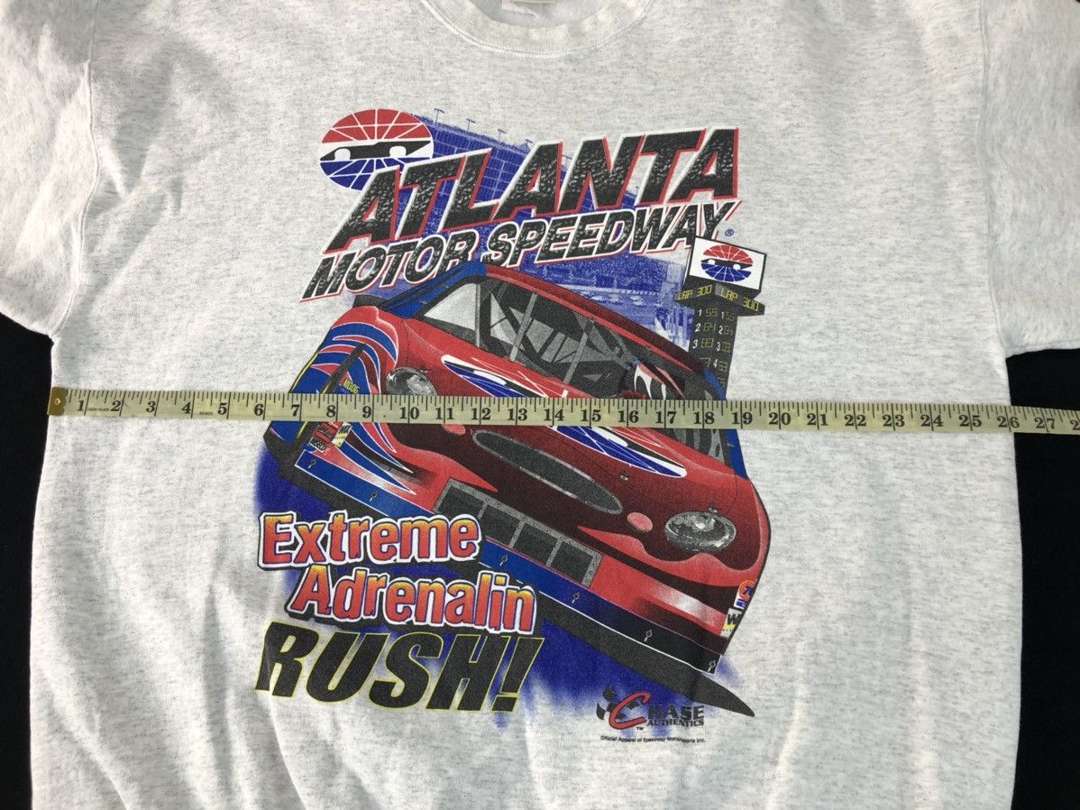 NASCAR × Vintage Hanes Atlanta Motor Speedway NASCAR Graphic Screen Size US XL / EU 56 / 4 - 7 Thumbnail