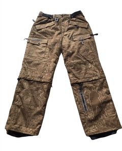 Grenade cargo snowboard store pants