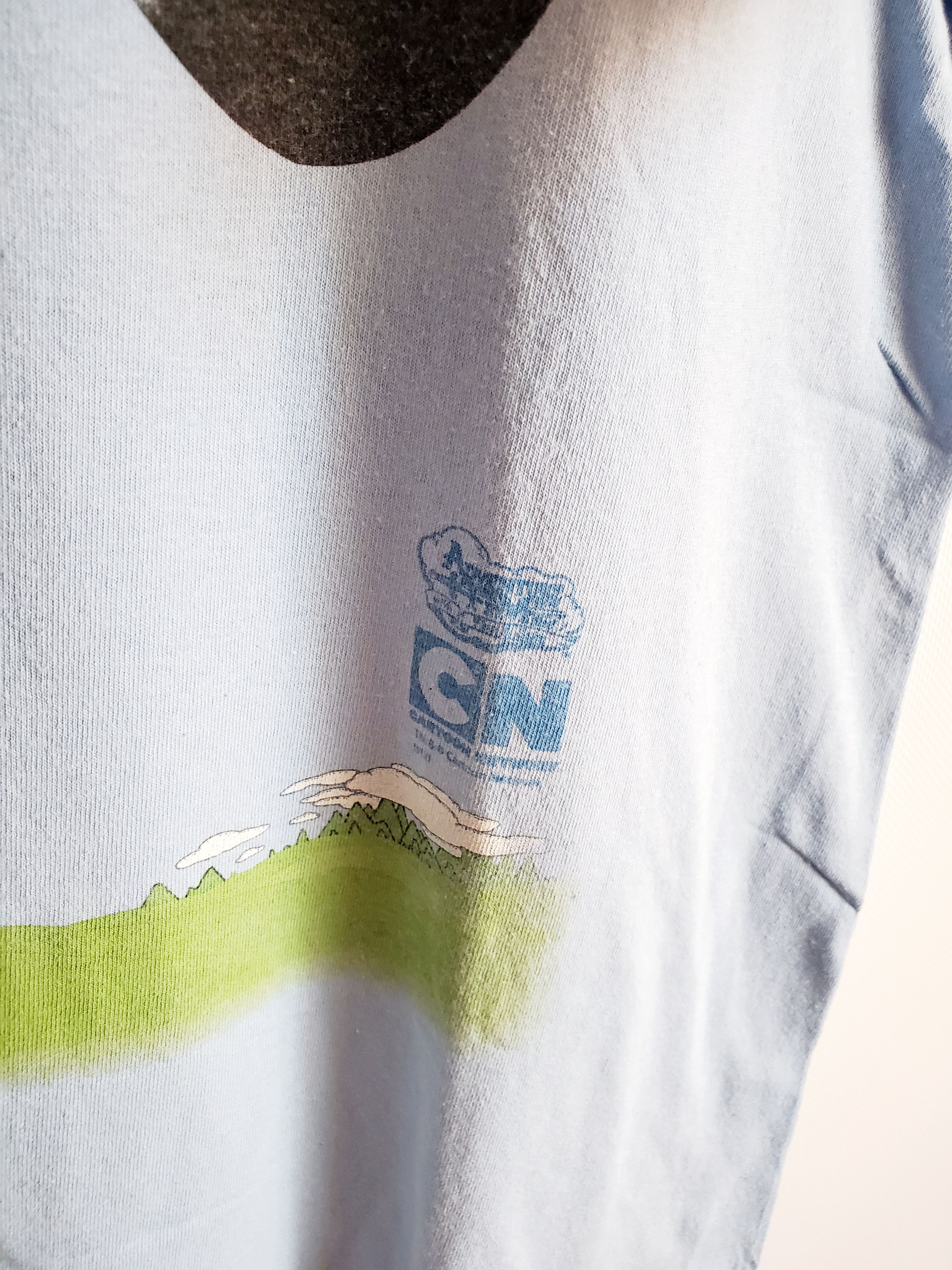 Cartoon Network × Vintage Vintage adventure time Cartoon network TV series Tee Shirt Size US L / EU 52-54 / 3 - 3 Thumbnail