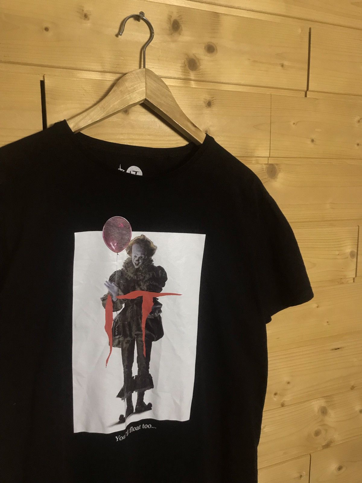 Expert Horror It movie t-shirt Size US XL / EU 56 / 4 - 1 Thumbnail