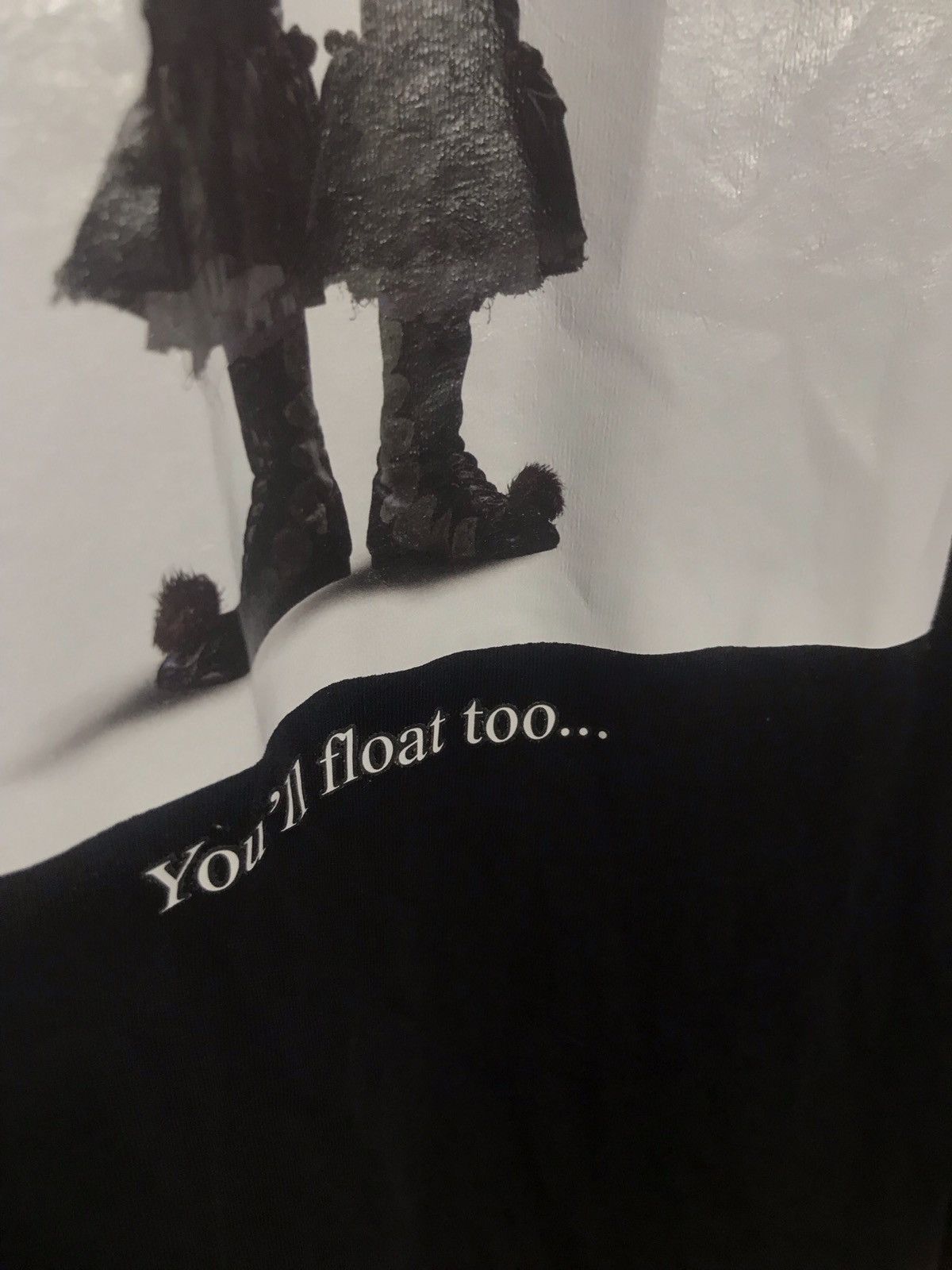 Expert Horror It movie t-shirt Size US XL / EU 56 / 4 - 4 Thumbnail
