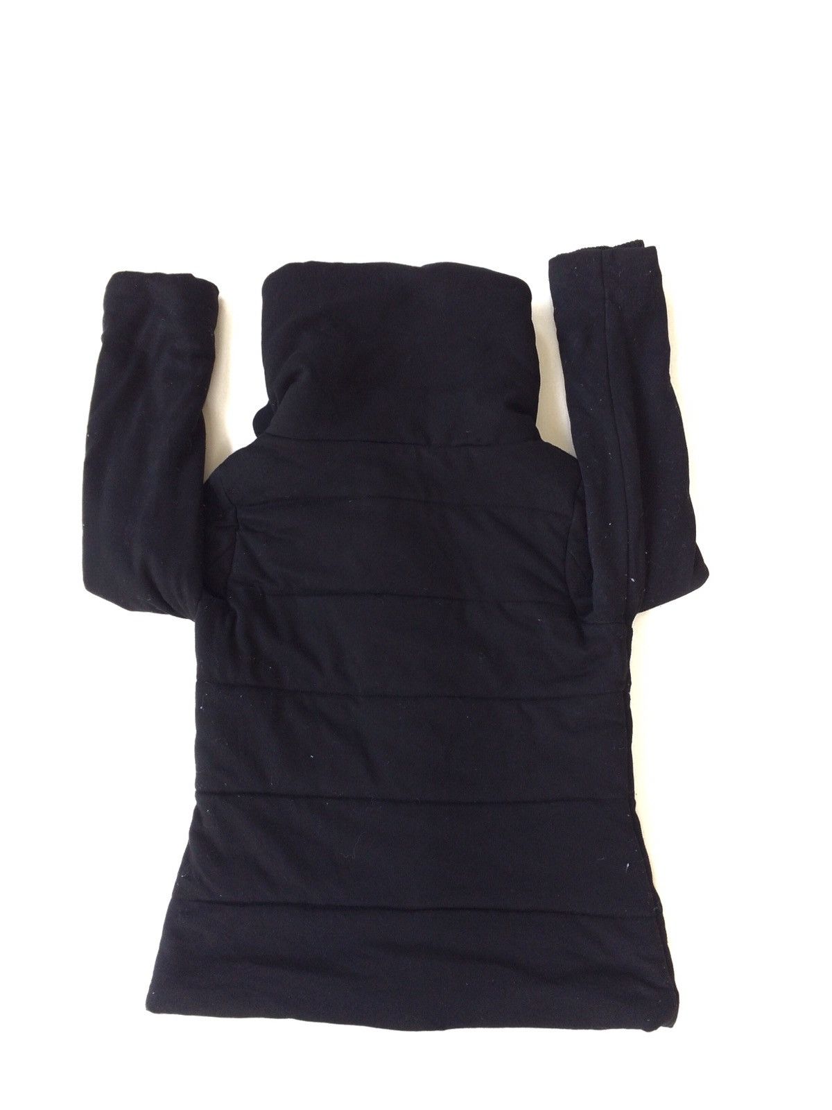 Japanese Brand 3rd By Vanquish Black Top Jacket Size US S / EU 44-46 / 1 - 7 Thumbnail