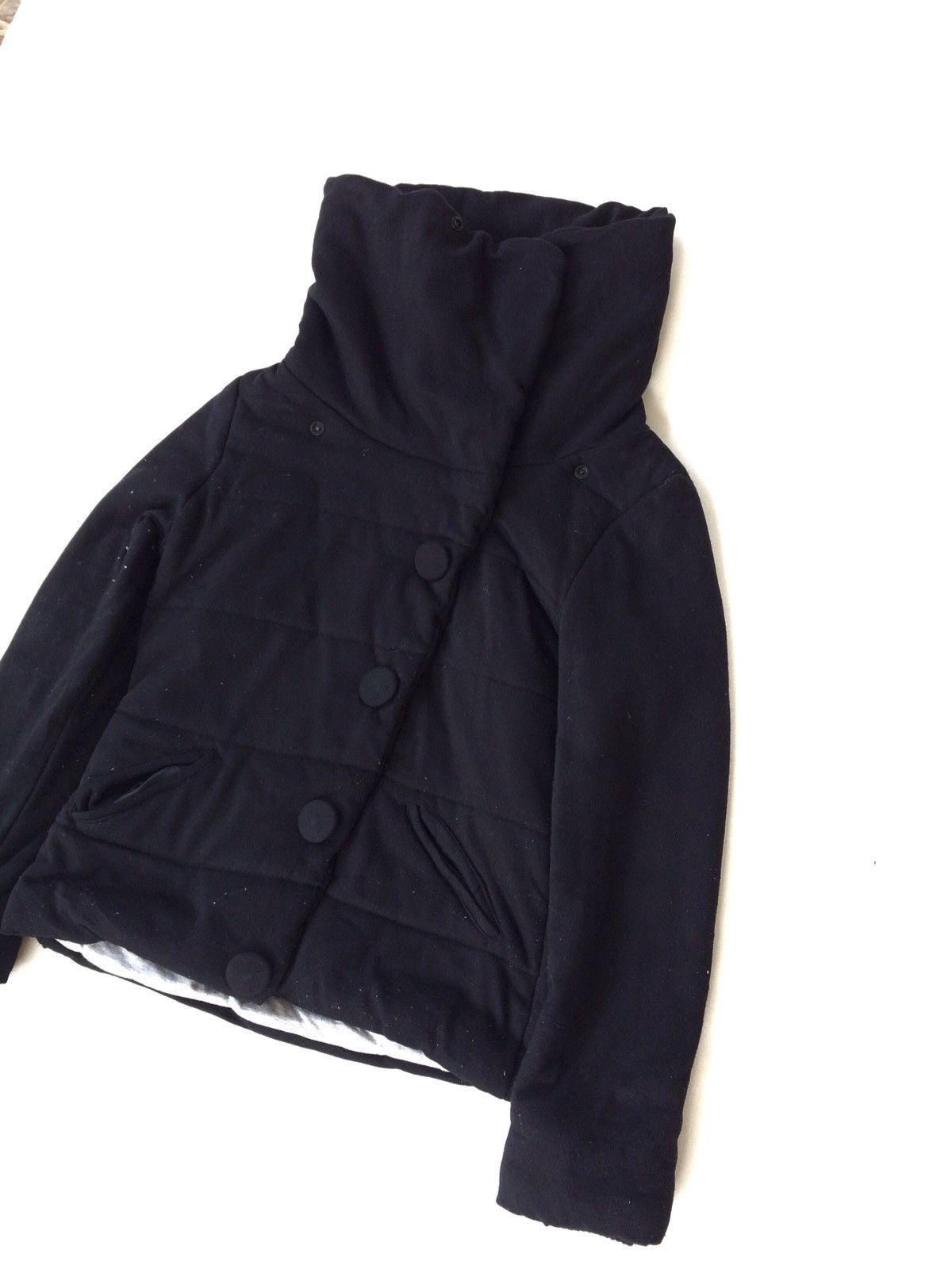 Japanese Brand 3rd By Vanquish Black Top Jacket Size US S / EU 44-46 / 1 - 5 Thumbnail