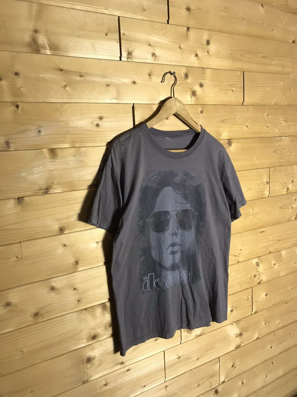 Band Tees Vintage The Doors Jim Morrison t-shirt Size US M / EU 48-50 / 2 - 1 Thumbnail
