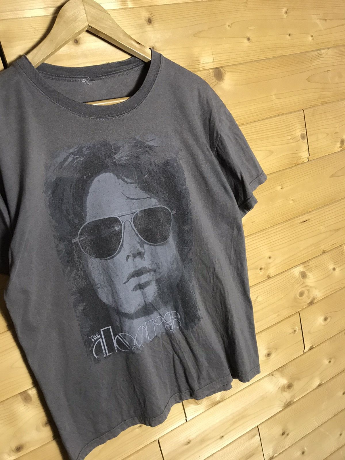 Band Tees Vintage The Doors Jim Morrison t-shirt Size US M / EU 48-50 / 2 - 3 Thumbnail