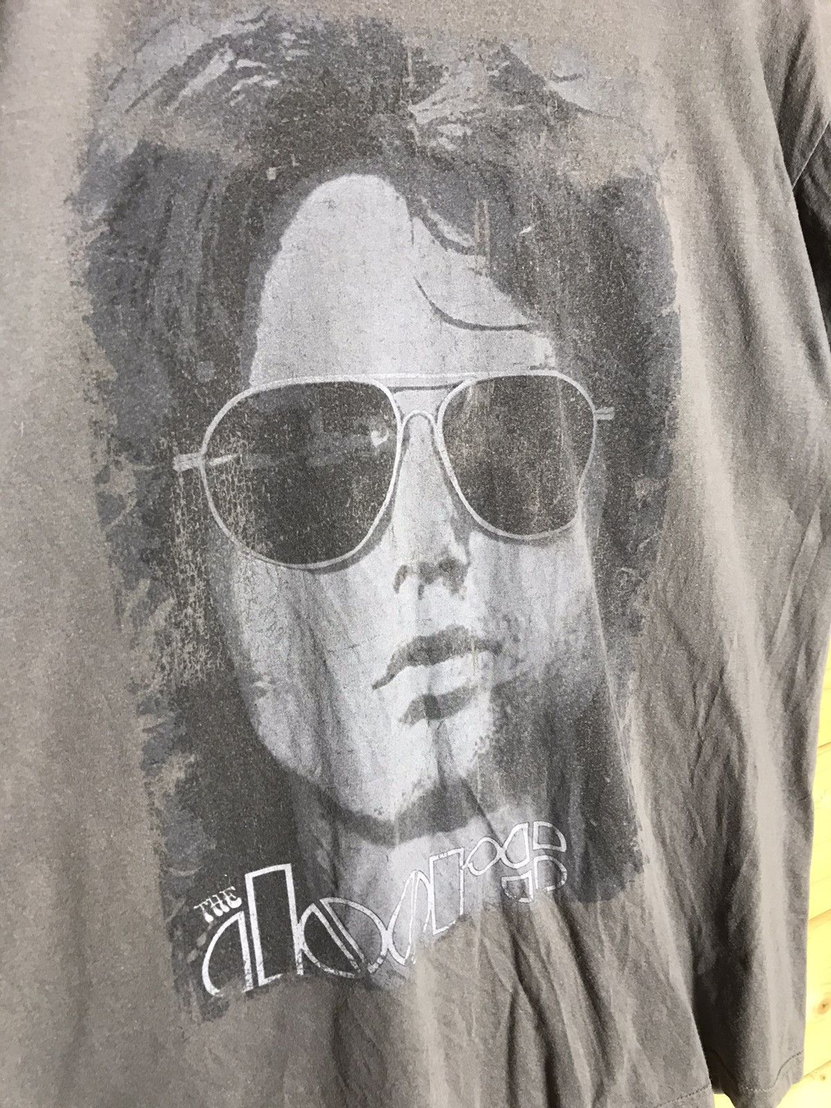 Band Tees Vintage The Doors Jim Morrison t-shirt Size US M / EU 48-50 / 2 - 4 Thumbnail