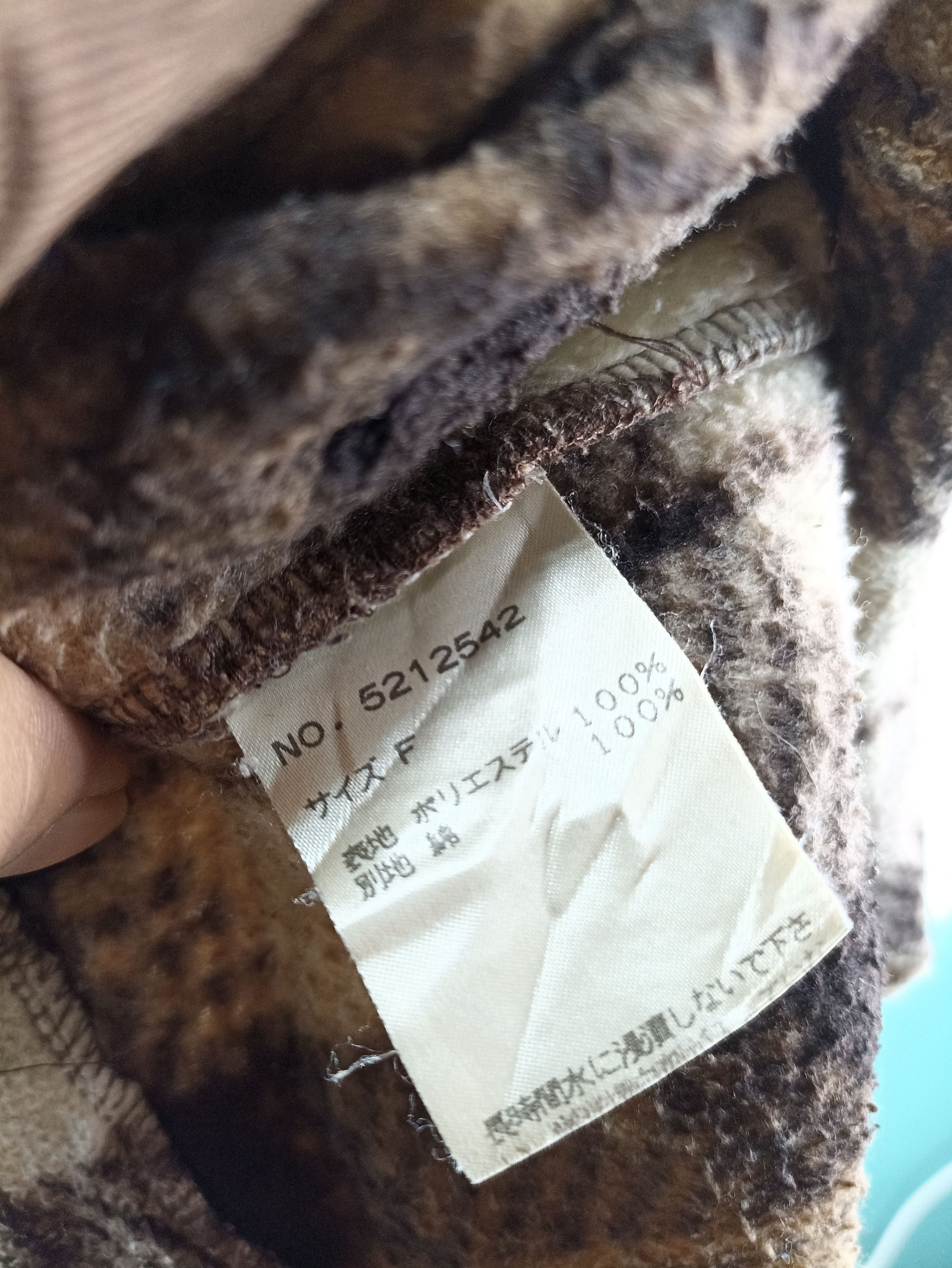 Japanese Brand × Vintage Vintage East Boy For Men Fleece Hooded Size US M / EU 48-50 / 2 - 5 Thumbnail