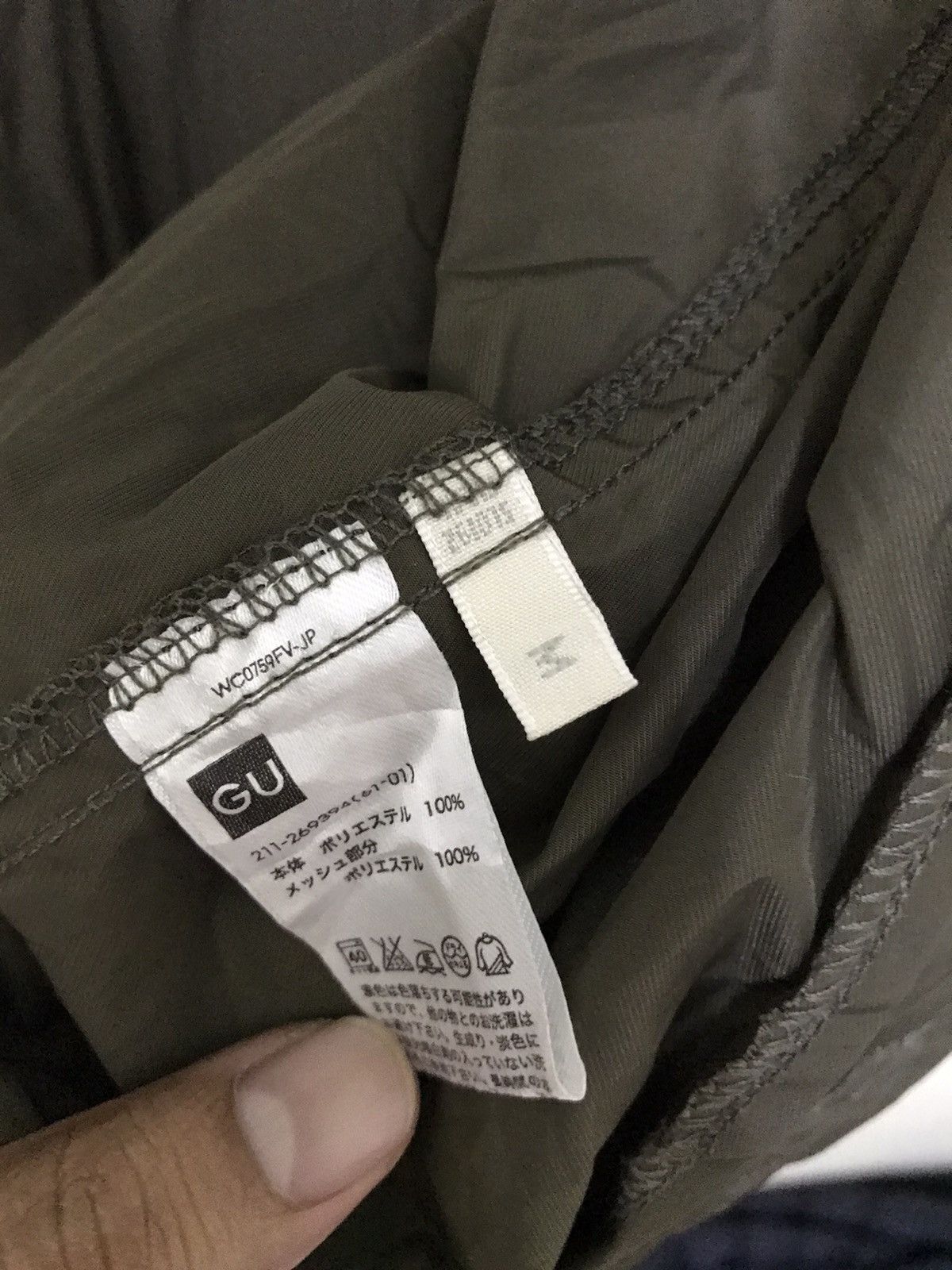 Japanese Brand Vintage Japanese Brand Archieve Japan Hoodie Light Jacket Size US M / EU 48-50 / 2 - 9 Thumbnail