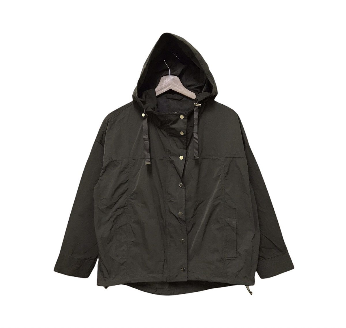 Japanese Brand Vintage Japanese Brand Archieve Japan Hoodie Light Jacket Size US M / EU 48-50 / 2 - 1 Thumbnail