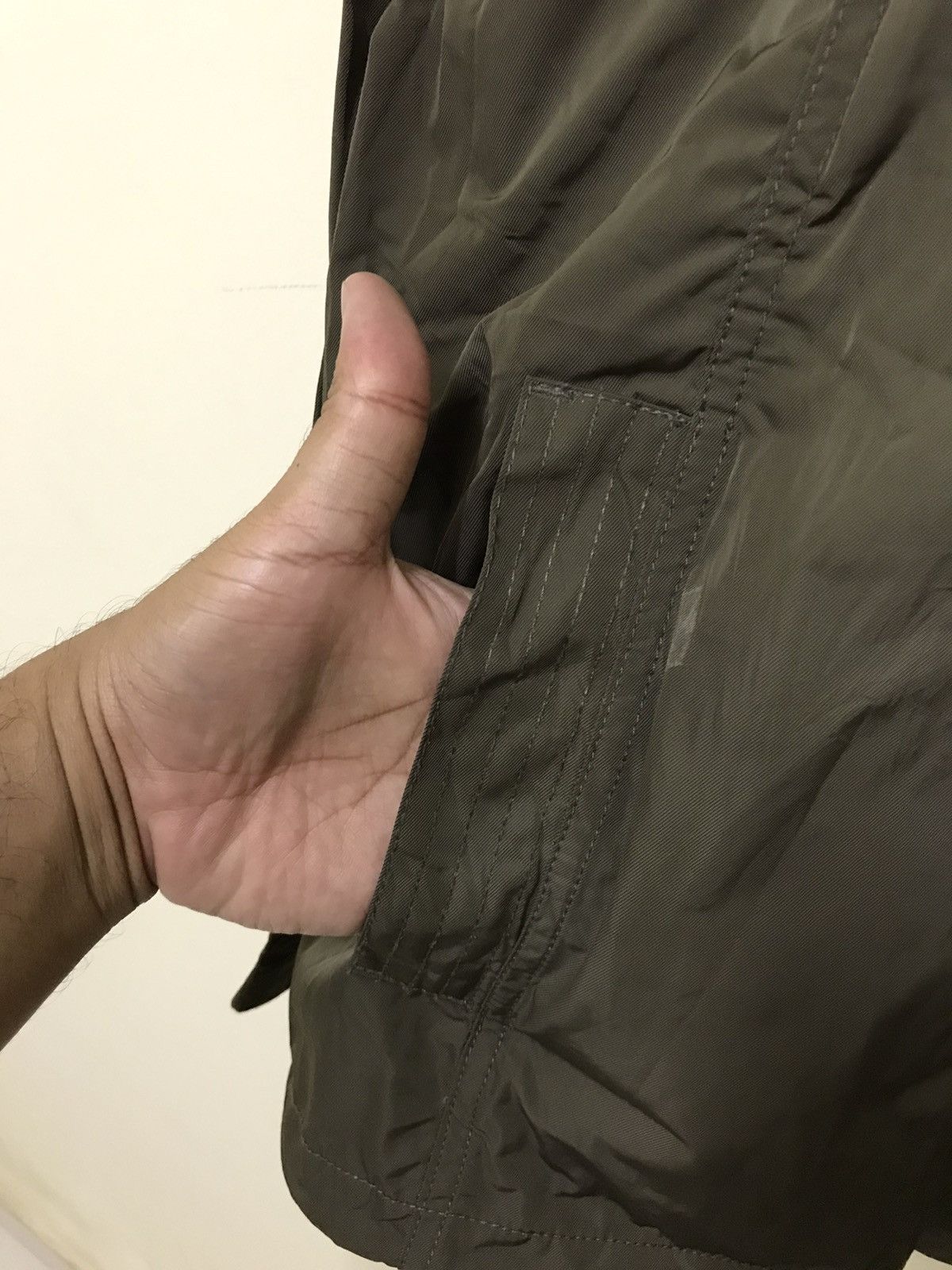 Japanese Brand Vintage Japanese Brand Archieve Japan Hoodie Light Jacket Size US M / EU 48-50 / 2 - 6 Thumbnail