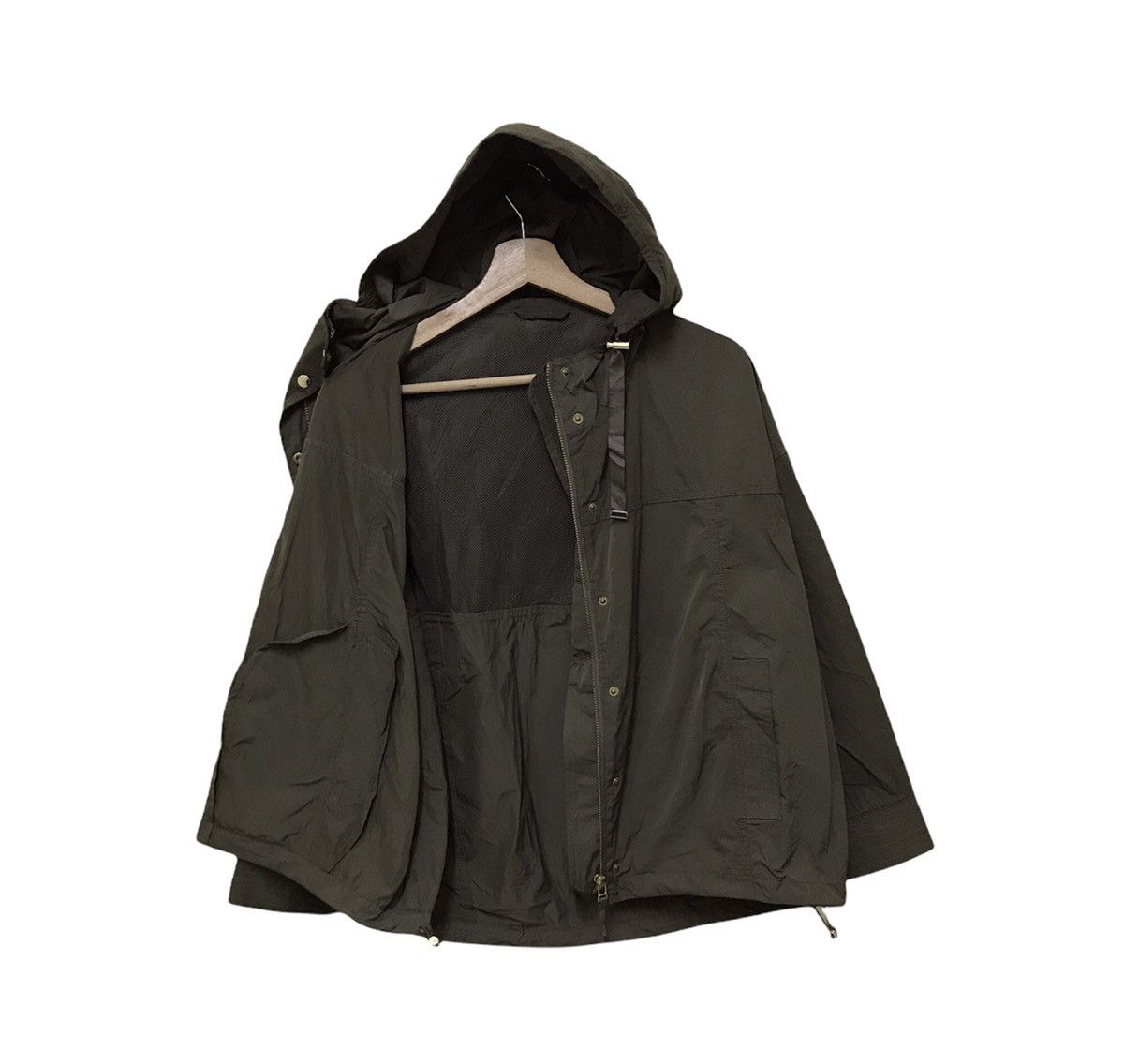 Japanese Brand Vintage Japanese Brand Archieve Japan Hoodie Light Jacket Size US M / EU 48-50 / 2 - 3 Thumbnail