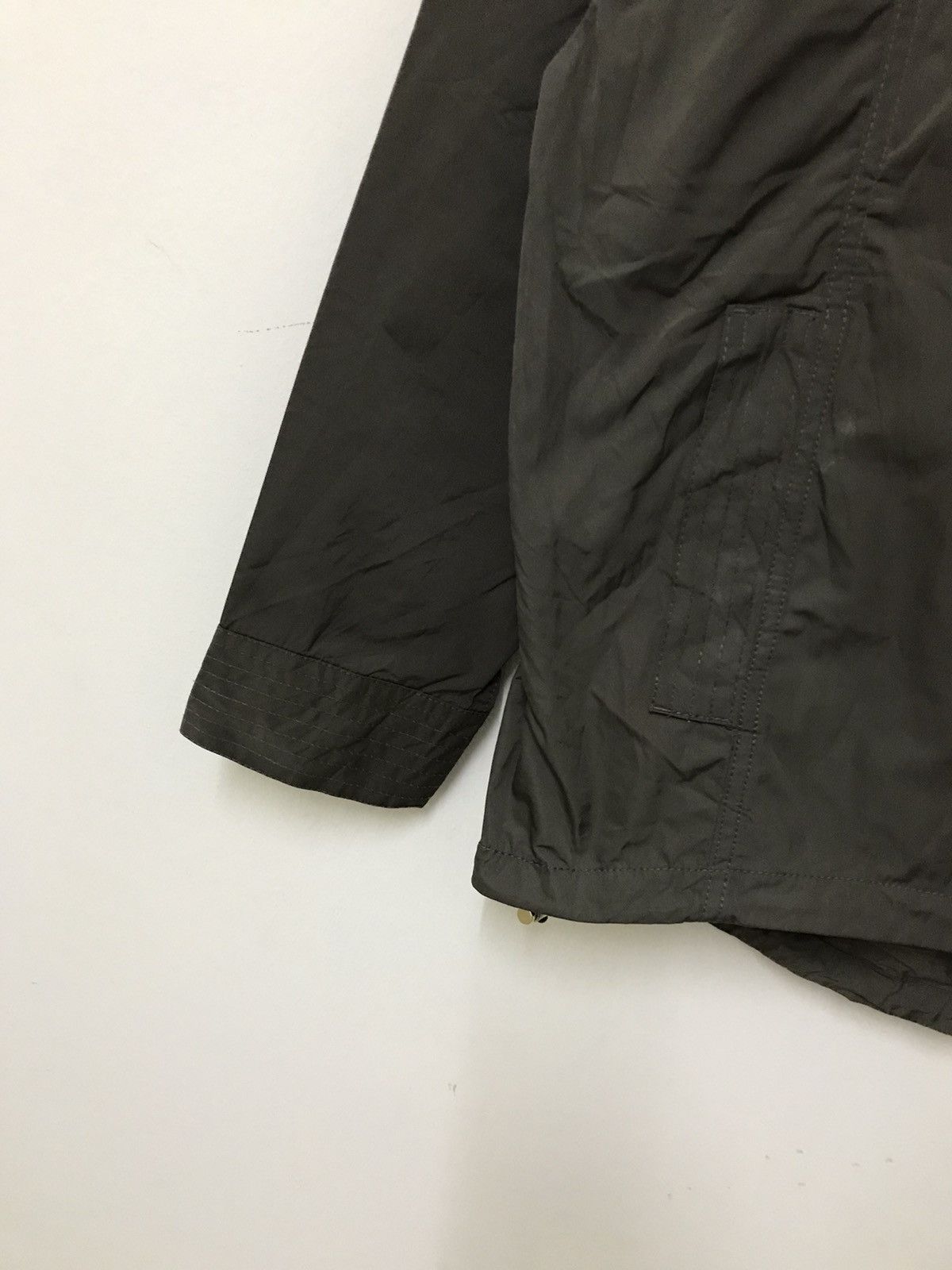 Japanese Brand Vintage Japanese Brand Archieve Japan Hoodie Light Jacket Size US M / EU 48-50 / 2 - 8 Thumbnail