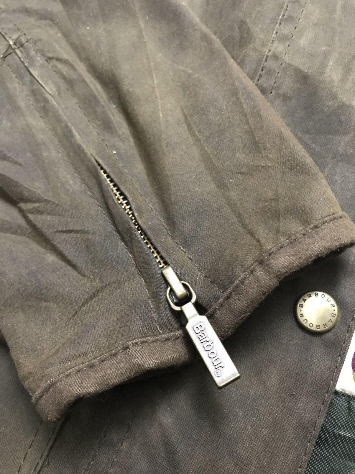 Barbour Barbour Jacket Lightweight Size M / US 6-8 / IT 42-44 - 13 Thumbnail