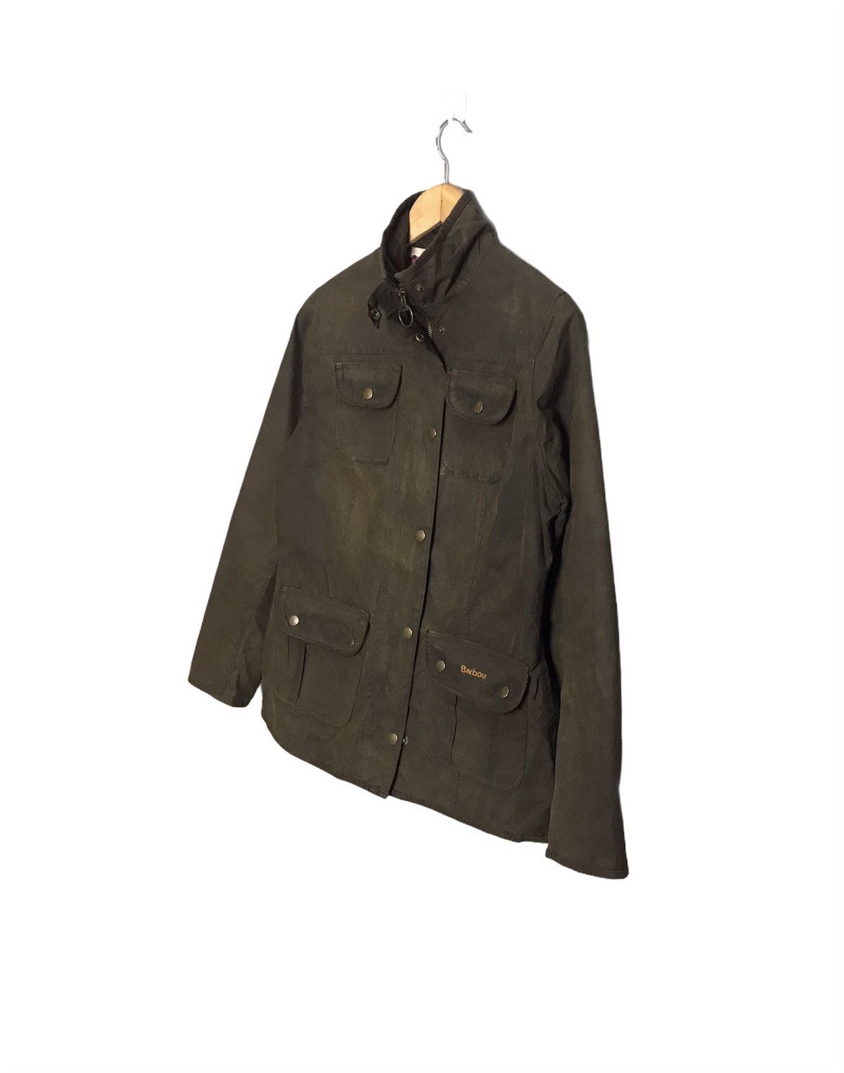 Barbour Barbour Jacket Lightweight Size M / US 6-8 / IT 42-44 - 3 Thumbnail