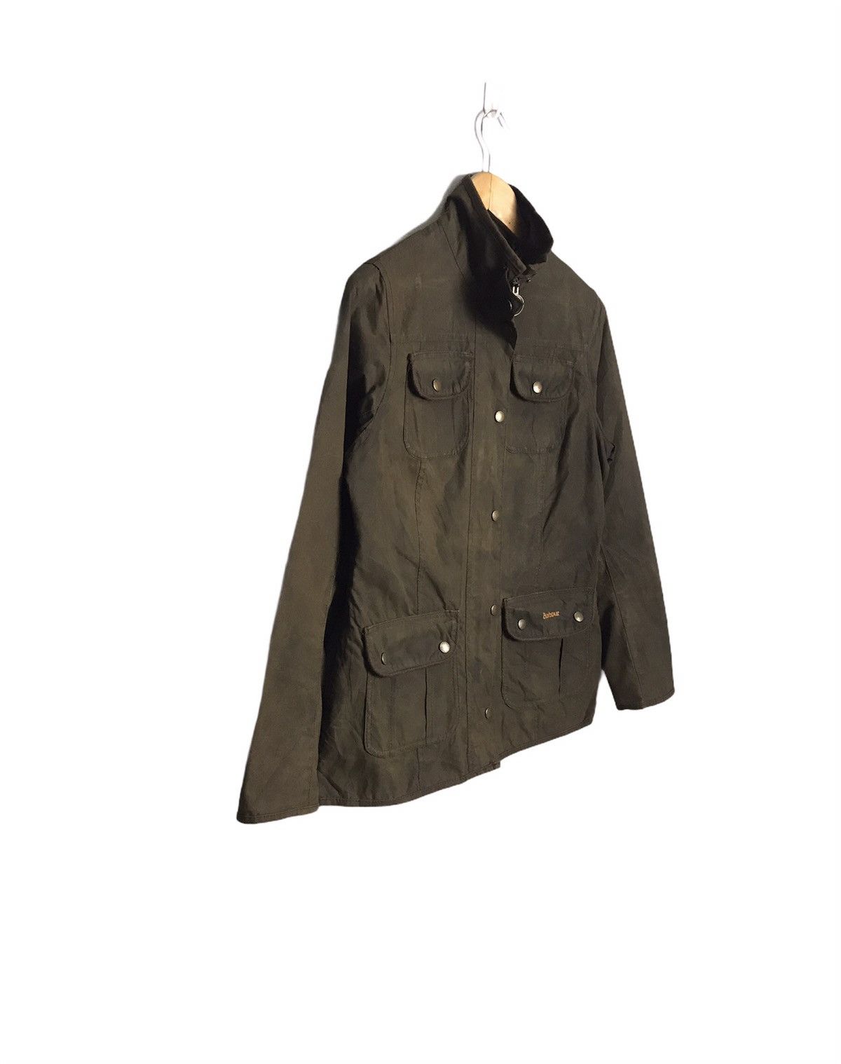 Barbour Barbour Jacket Lightweight Size M / US 6-8 / IT 42-44 - 2 Thumbnail
