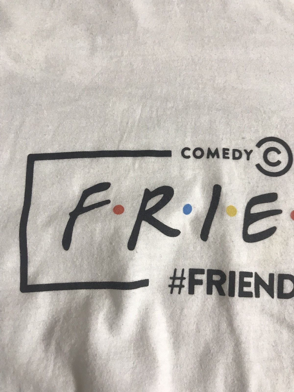 Other 2018 FRIENDS fest t-shirt Size US L / EU 52-54 / 3 - 3 Thumbnail