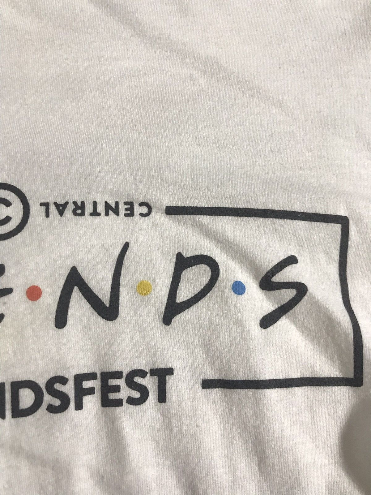 Other 2018 FRIENDS fest t-shirt Size US L / EU 52-54 / 3 - 4 Thumbnail