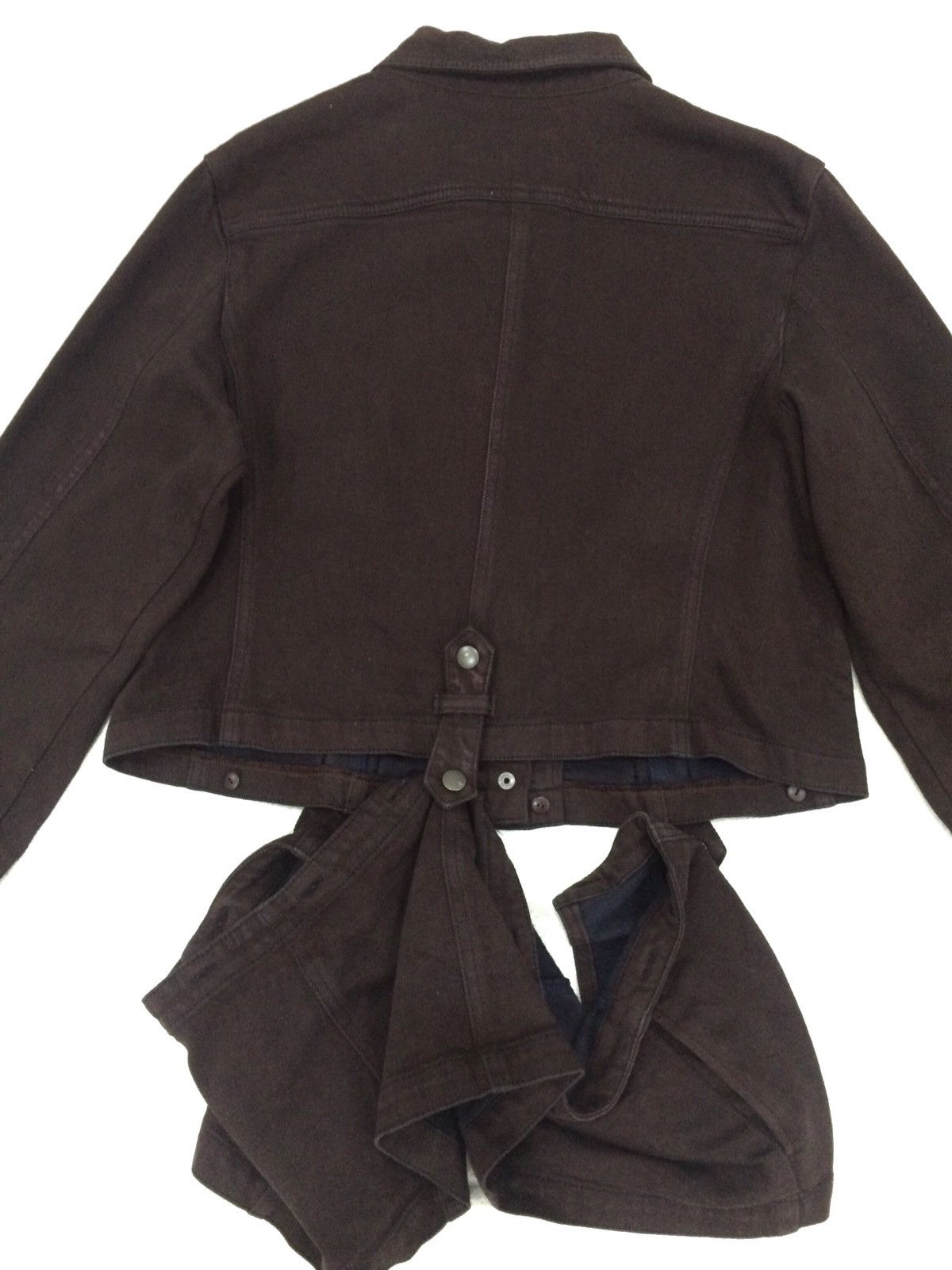 Japanese Brand Japanese Brand Intelection Grunge Punk Rock Style Jacket Size US S / EU 44-46 / 1 - 8 Thumbnail