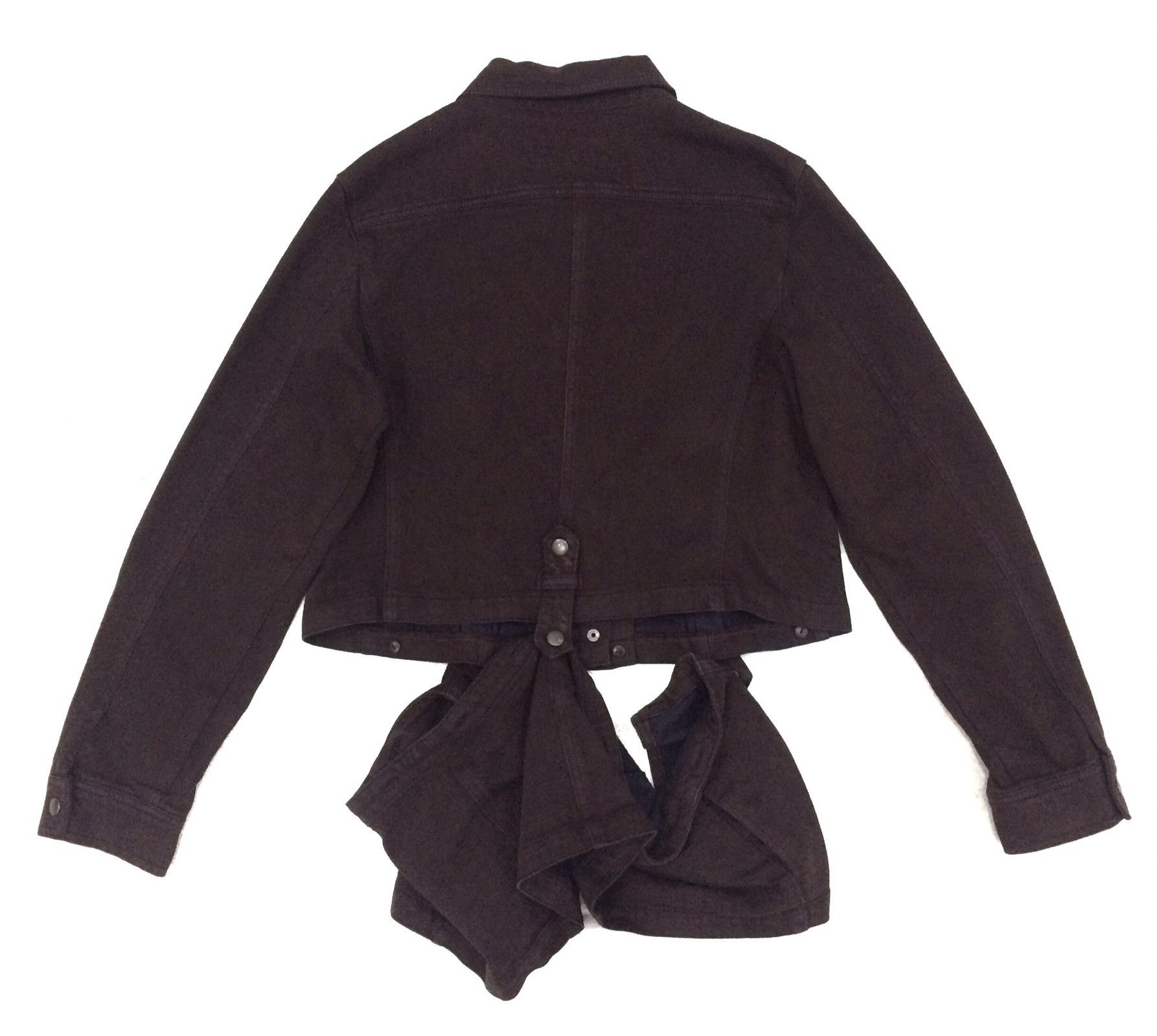 Japanese Brand Japanese Brand Intelection Grunge Punk Rock Style Jacket Size US S / EU 44-46 / 1 - 7 Thumbnail