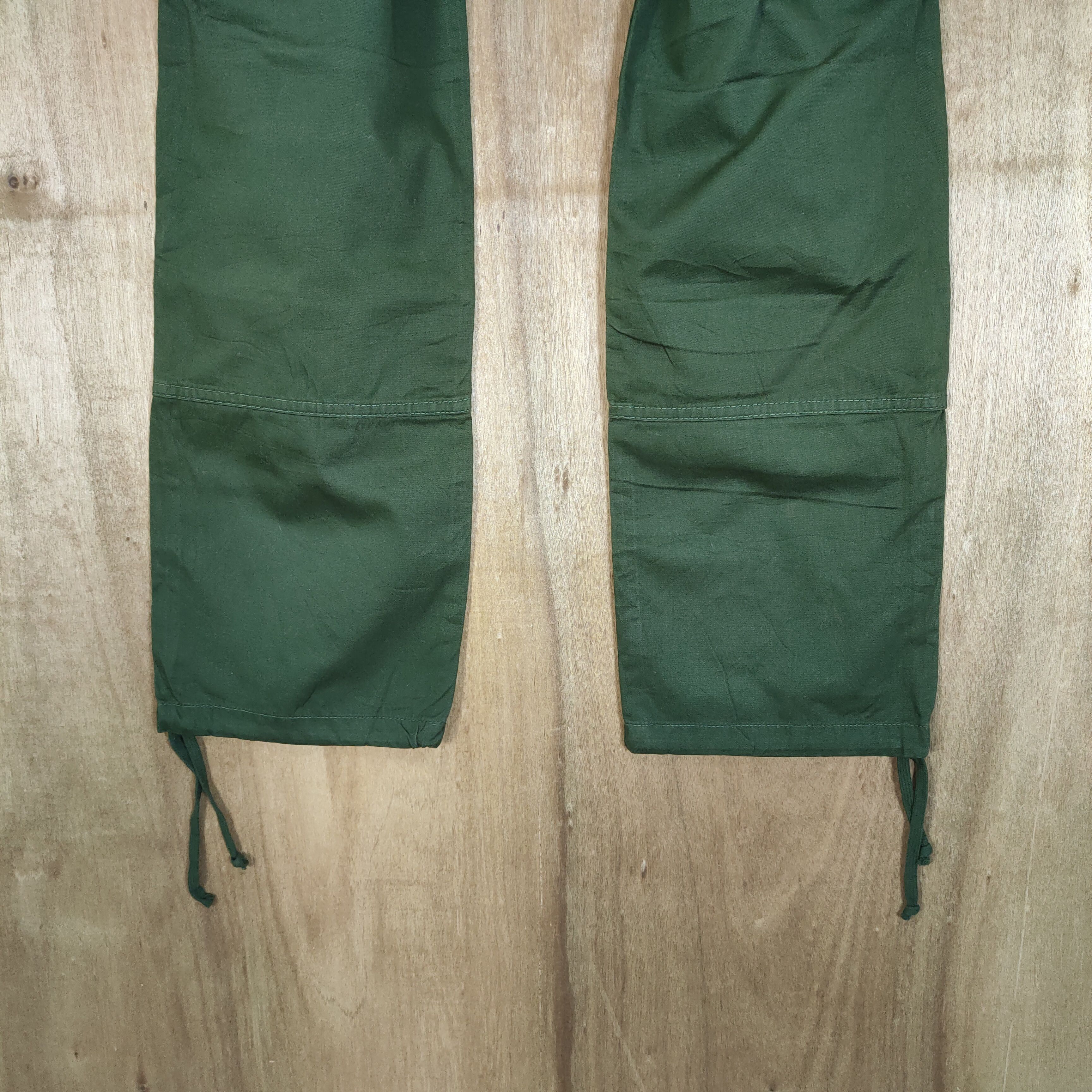 Japanese Brand JAPANESE BRAND BONDAGE CARGO PANTS Size US 30 / EU 46 - 10 Thumbnail