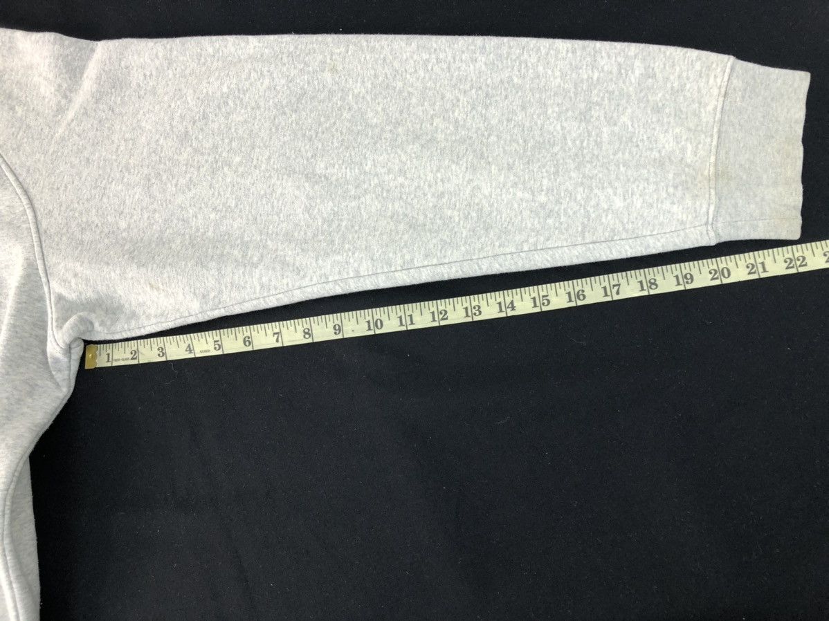 Nike Hype Nike Swoosh Embroidery Logo Hooded Pull Over Style Size US XXL / EU 58 / 5 - 11 Thumbnail
