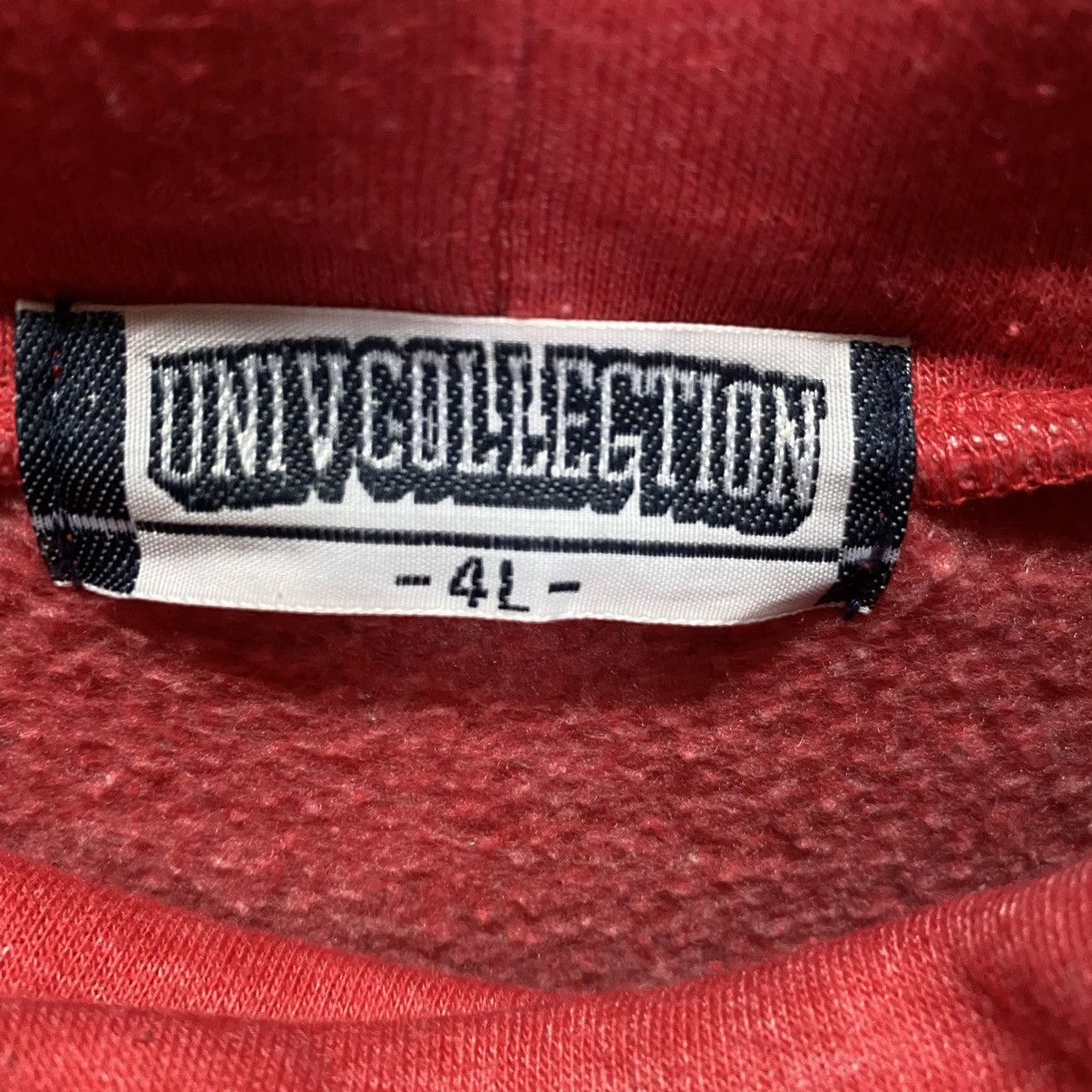 Vintage Vintage Univcollection Iowa state University turtle neck Size US XL / EU 56 / 4 - 8 Thumbnail
