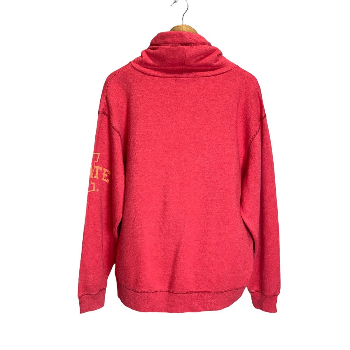 Vintage Vintage Univcollection Iowa state University turtle neck Size US XL / EU 56 / 4 - 2 Thumbnail