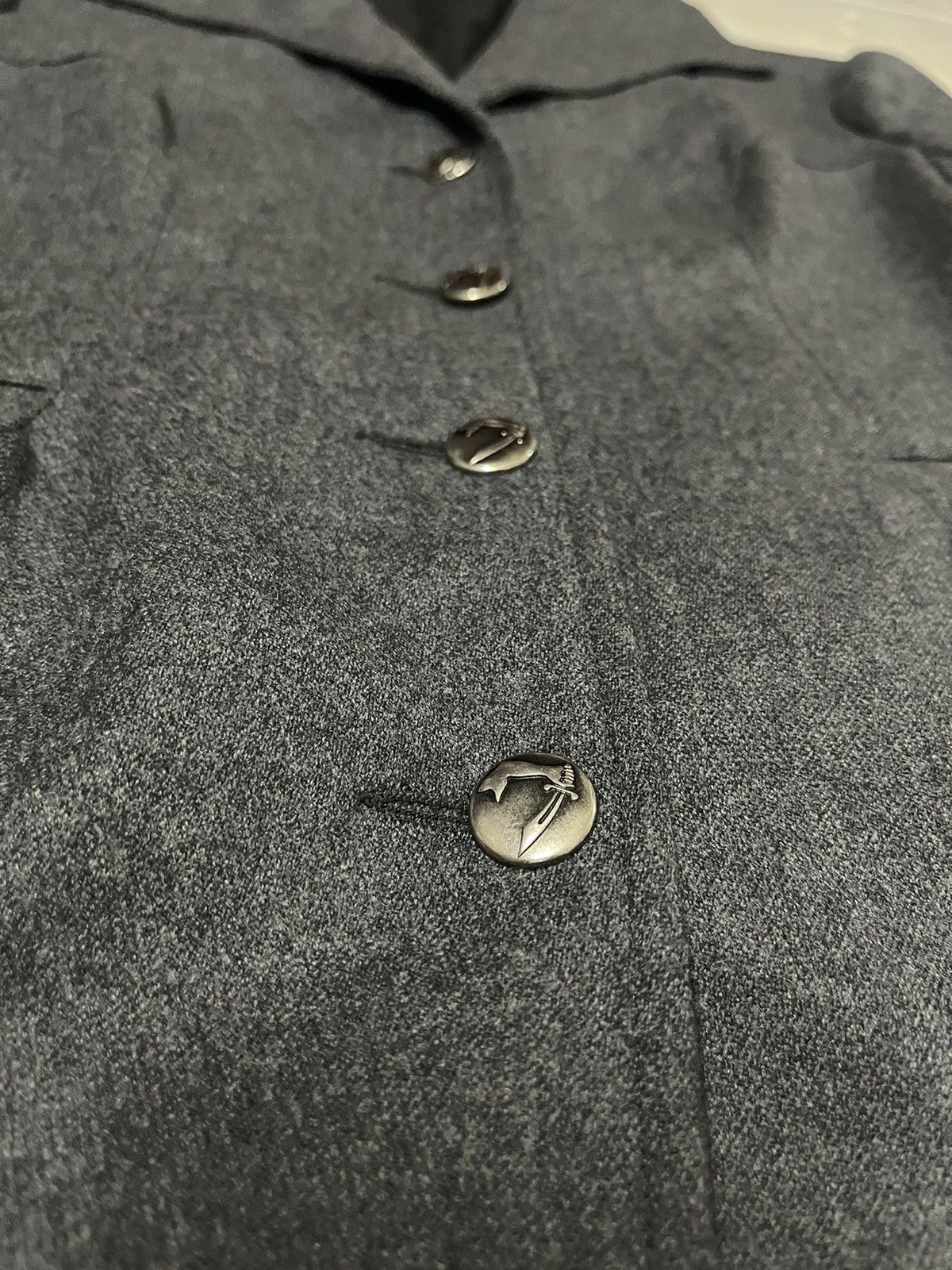 Vivienne Westwood Vivienne Westwood Anglomania Women Blazer Jacket Size M / US 6-8 / IT 42-44 - 3 Thumbnail