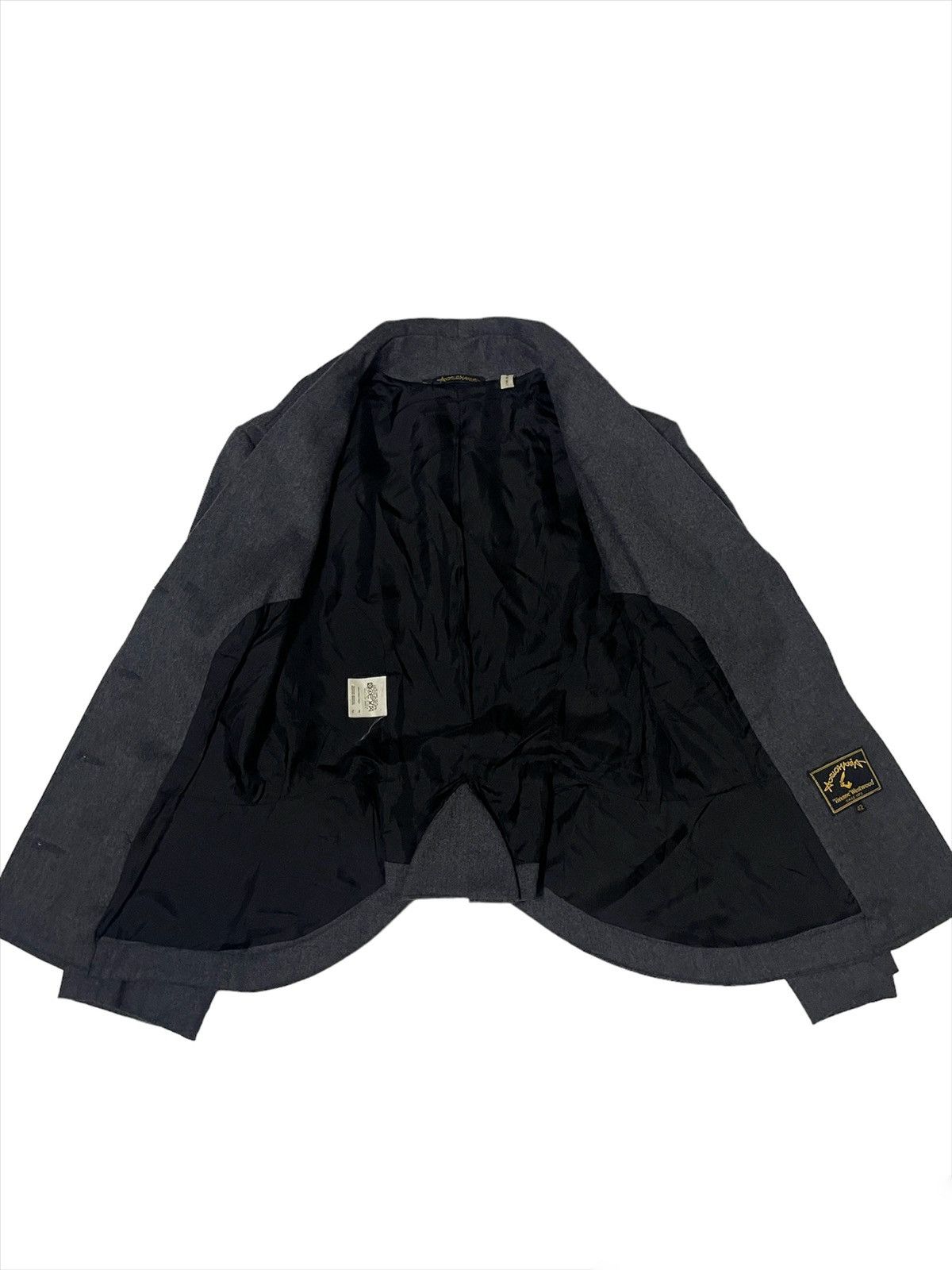 Vivienne Westwood Vivienne Westwood Anglomania Women Blazer Jacket Size M / US 6-8 / IT 42-44 - 8 Thumbnail