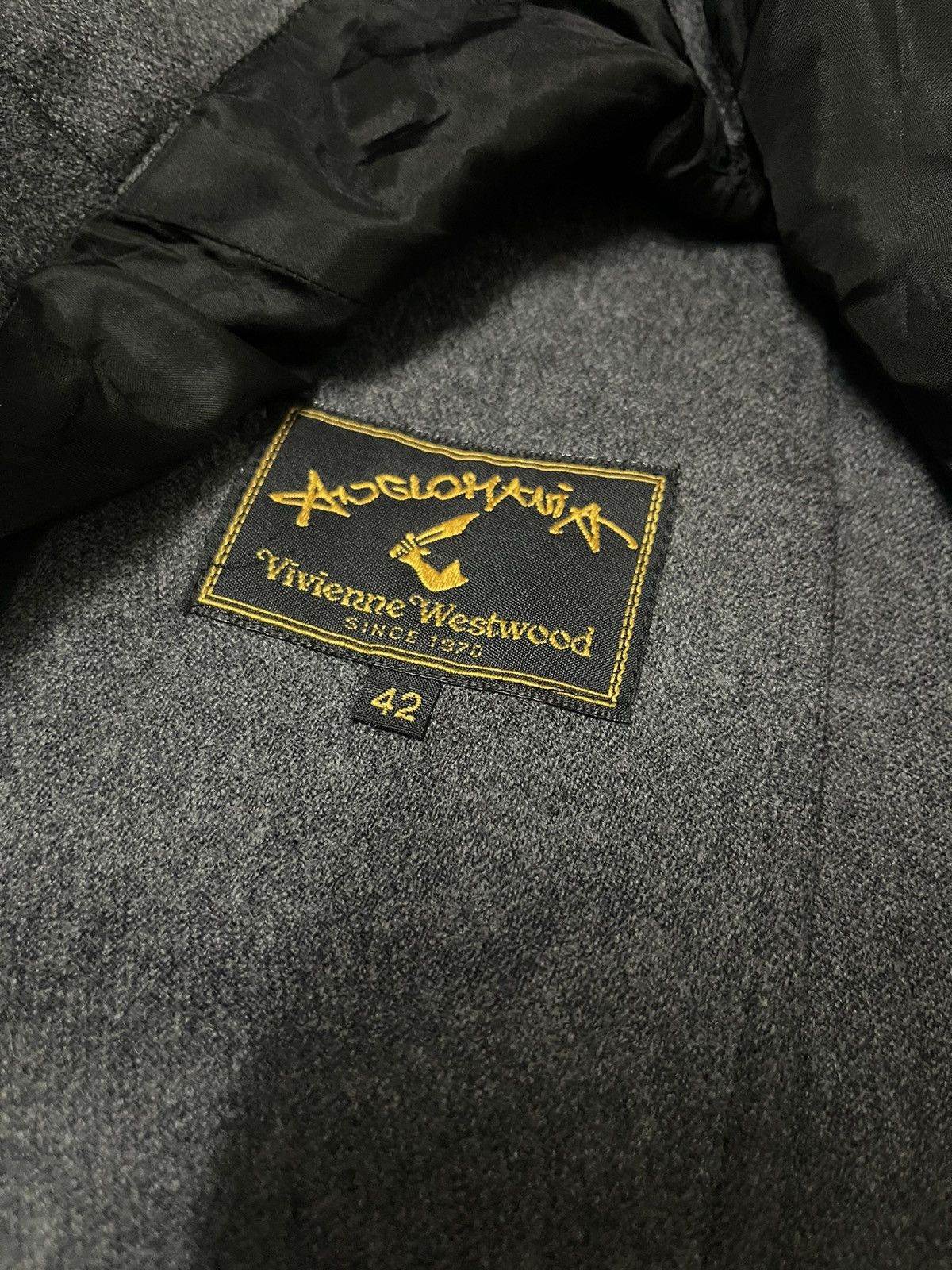 Vivienne Westwood Vivienne Westwood Anglomania Women Blazer Jacket Size M / US 6-8 / IT 42-44 - 10 Thumbnail