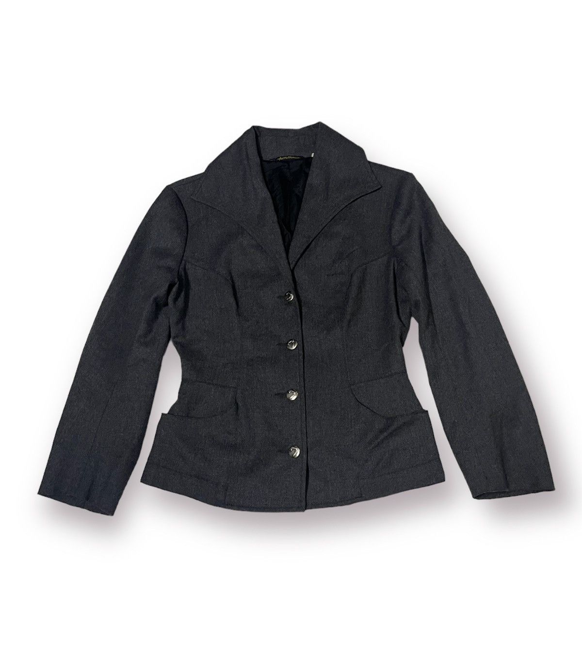 Vivienne Westwood Vivienne Westwood Anglomania Women Blazer Jacket Size M / US 6-8 / IT 42-44 - 2 Thumbnail