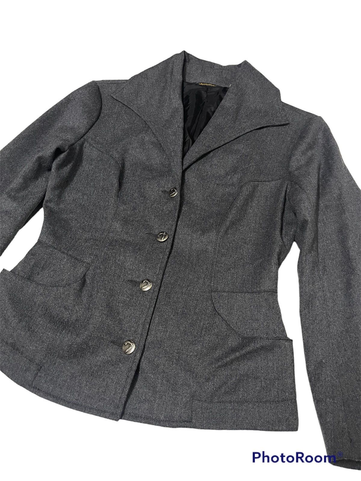 Vivienne Westwood Vivienne Westwood Anglomania Women Blazer Jacket Size M / US 6-8 / IT 42-44 - 1 Thumbnail