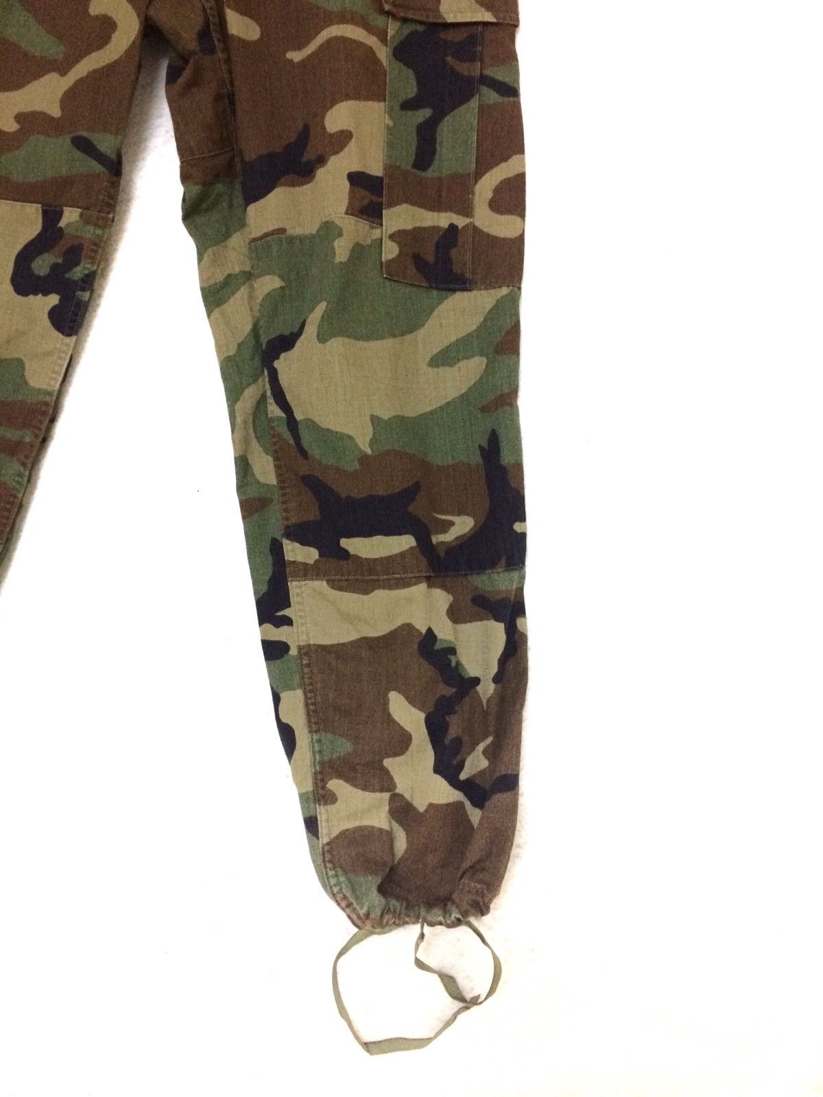 Vintage Vintage Military Tactical Combat Trousers Cargo Pant Size US 32 / EU 48 - 4 Thumbnail