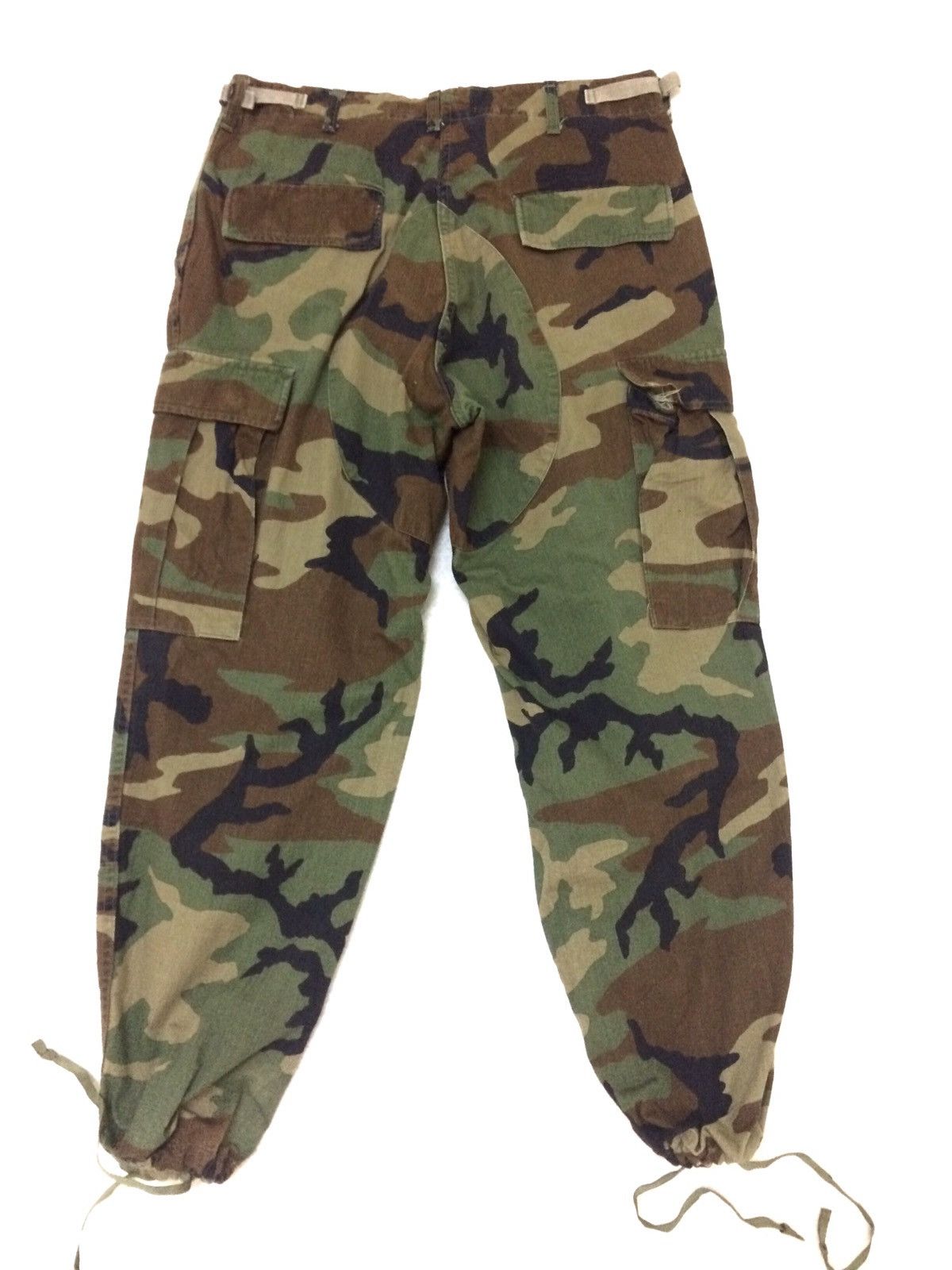 Vintage Vintage Military Tactical Combat Trousers Cargo Pant Size US 32 / EU 48 - 7 Thumbnail