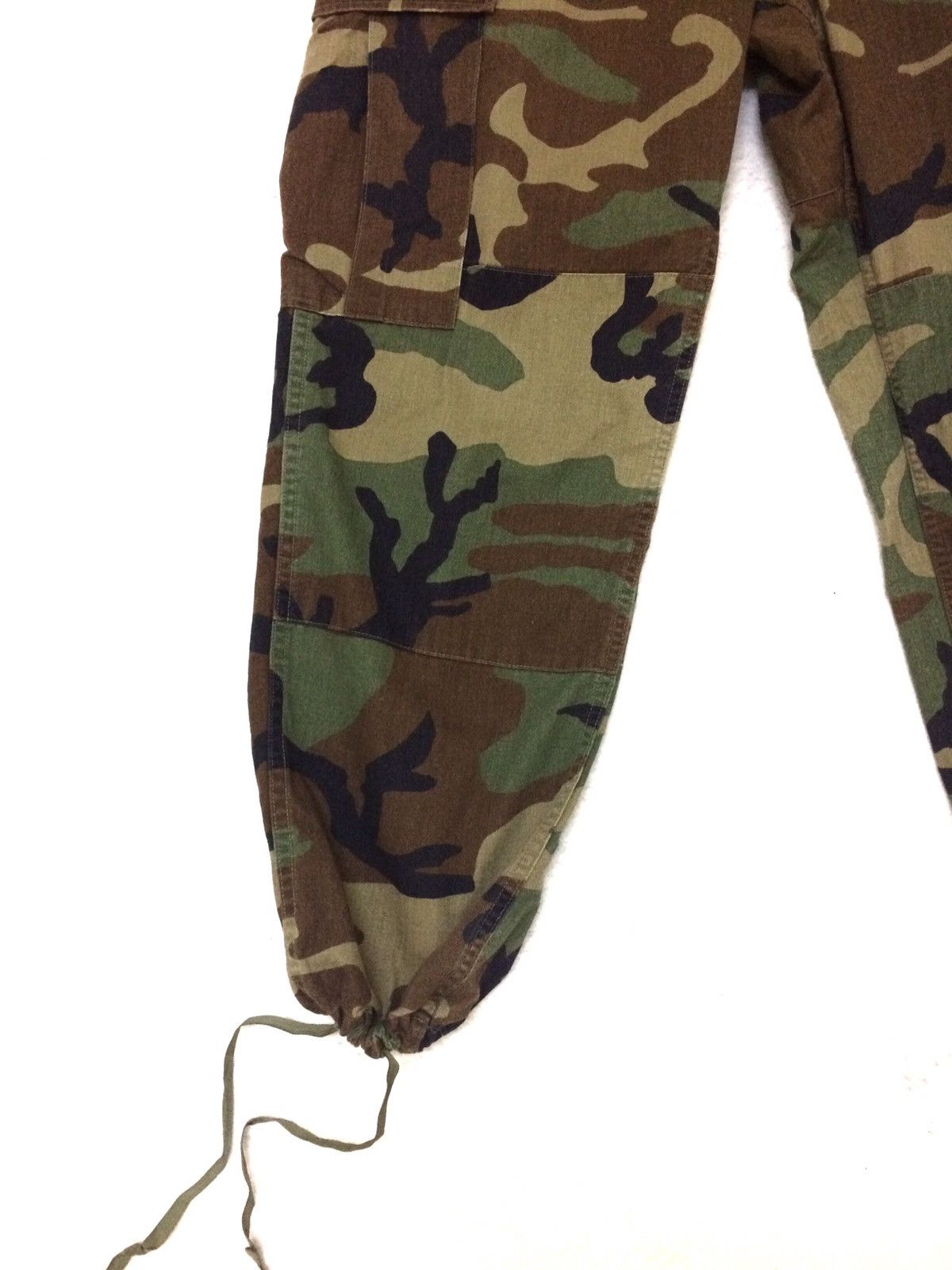 Vintage Vintage Military Tactical Combat Trousers Cargo Pant Size US 32 / EU 48 - 5 Thumbnail