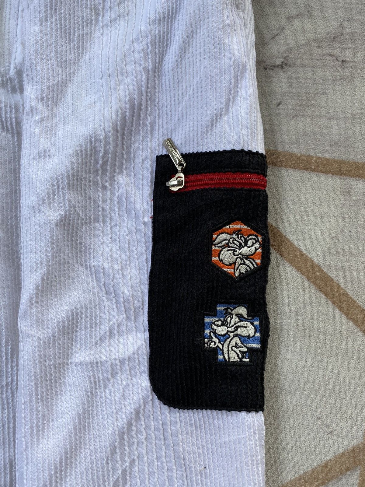 Japanese Brand 🔥LAST DROP🔥 Pagelo Cargo Pant Vintage Size US 32 / EU 48 - 13 Thumbnail