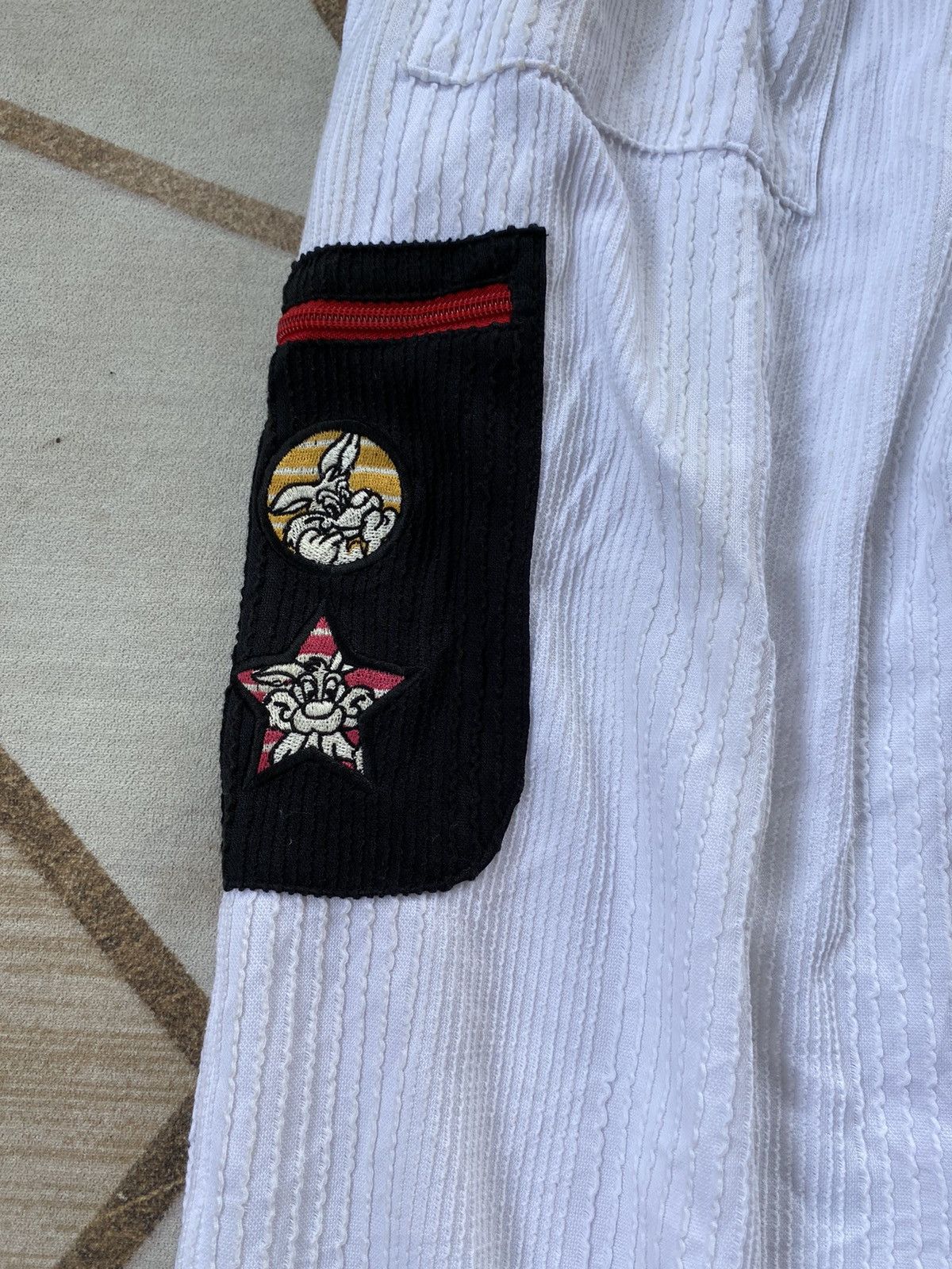 Japanese Brand 🔥LAST DROP🔥 Pagelo Cargo Pant Vintage Size US 32 / EU 48 - 15 Thumbnail