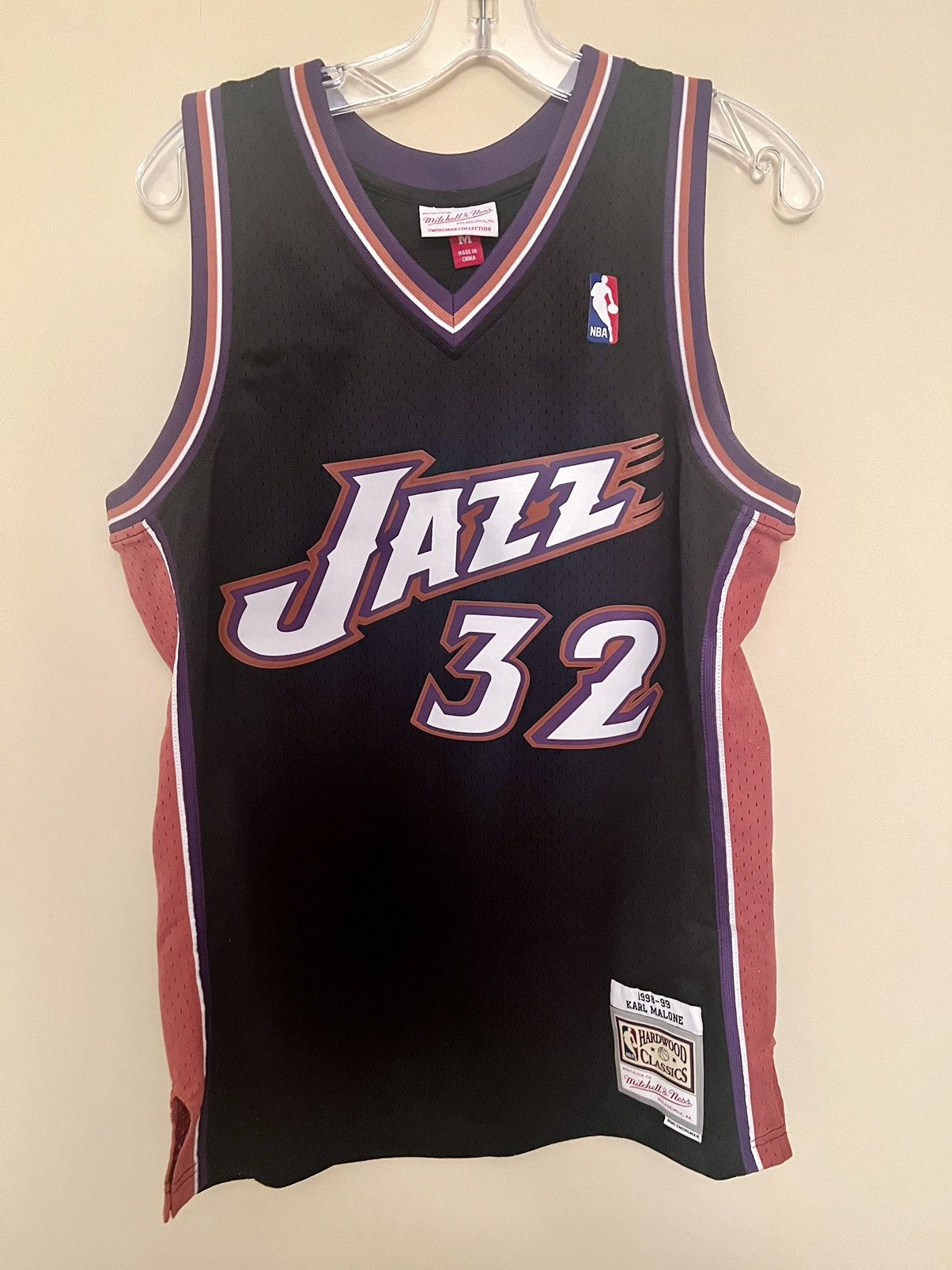 Swingman Jersey Utah Jazz 1998-99 Karl Malone - Shop Mitchell & Ness  Swingman Jerseys and Replicas Mitchell & Ness Nostalgia Co.