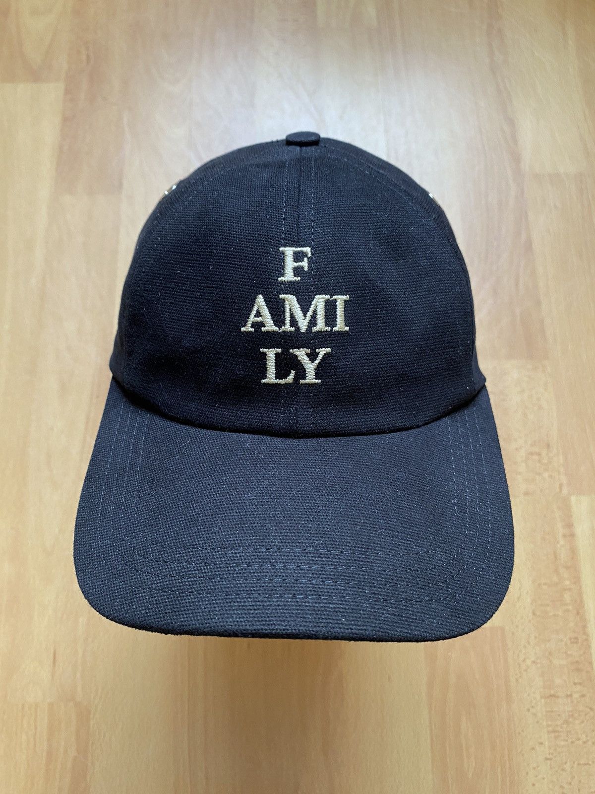 AMI AMI x Magnum Photos Cap Size ONE SIZE - 1 Thumbnail