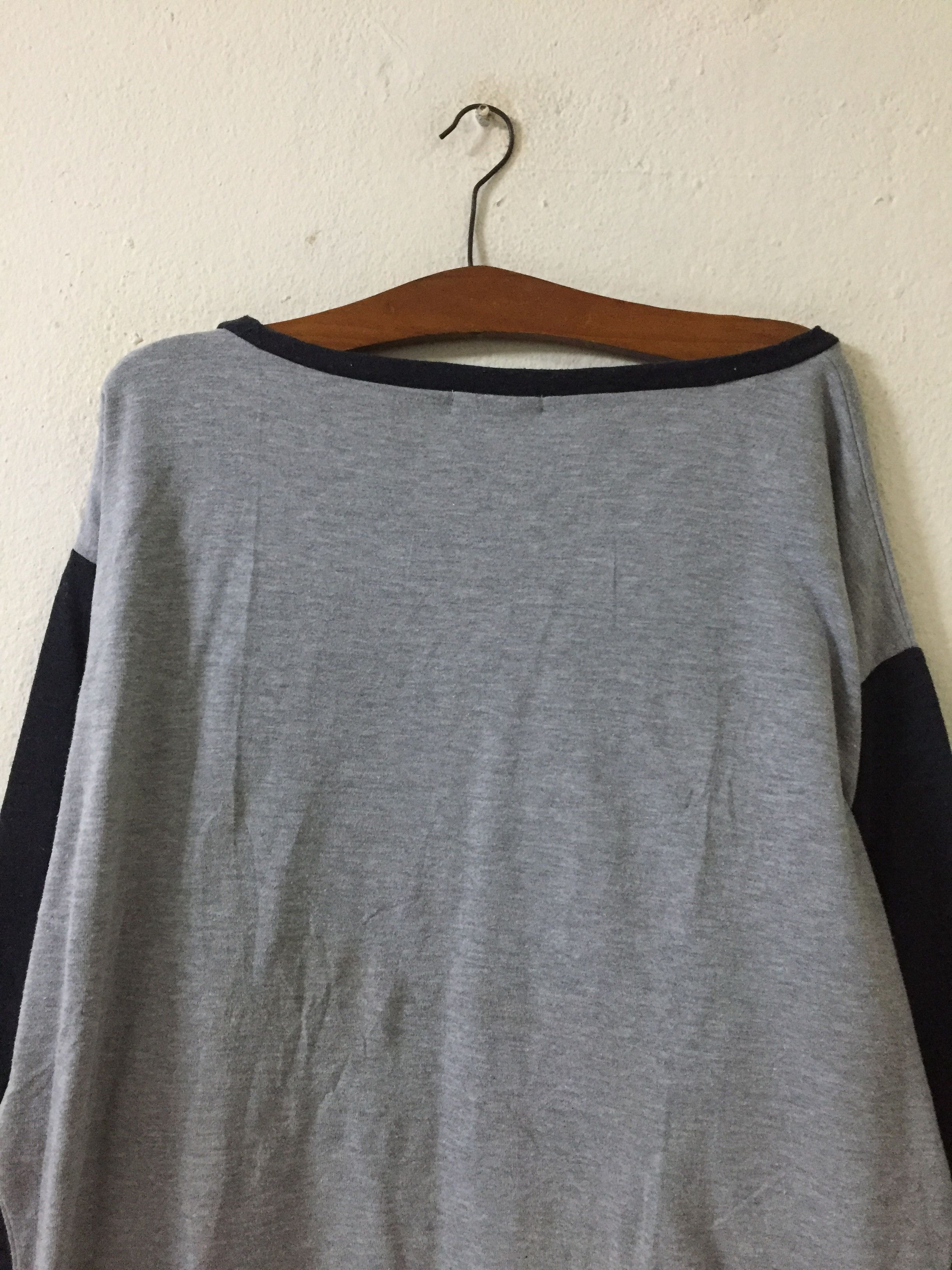 Japanese Brand Sky Bomber Tshirt Sweatshirt Size M / US 6-8 / IT 42-44 - 10 Thumbnail